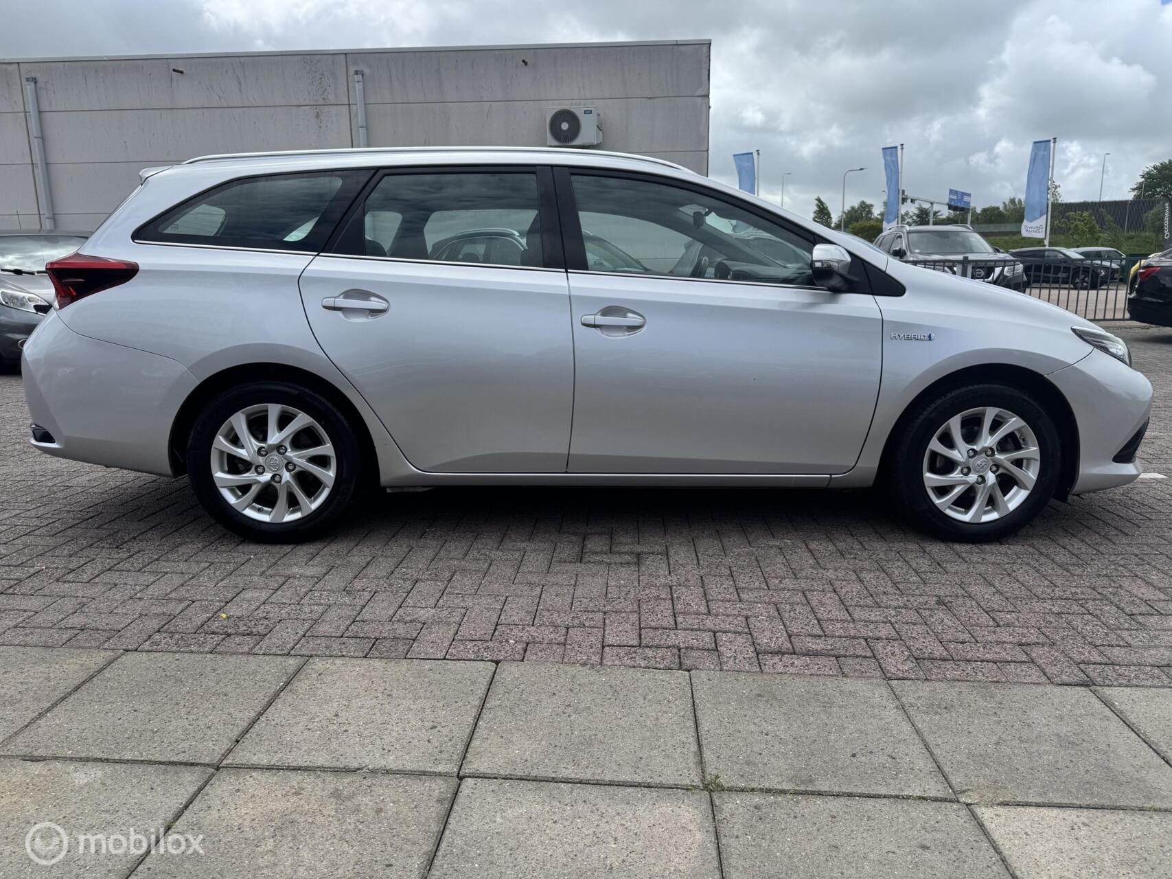 Foto van Toyota Toyota Auris