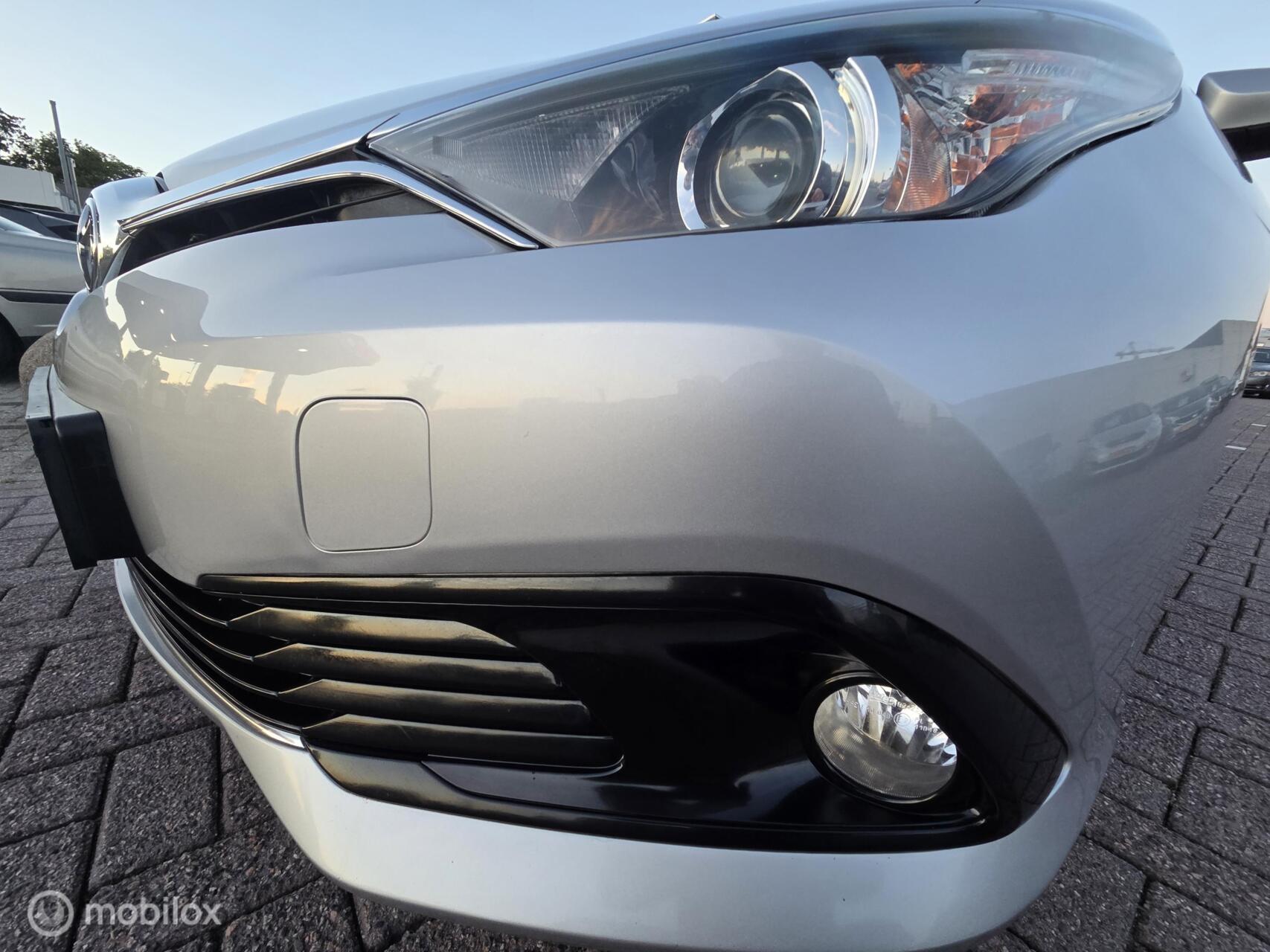 Foto van Toyota Toyota Auris