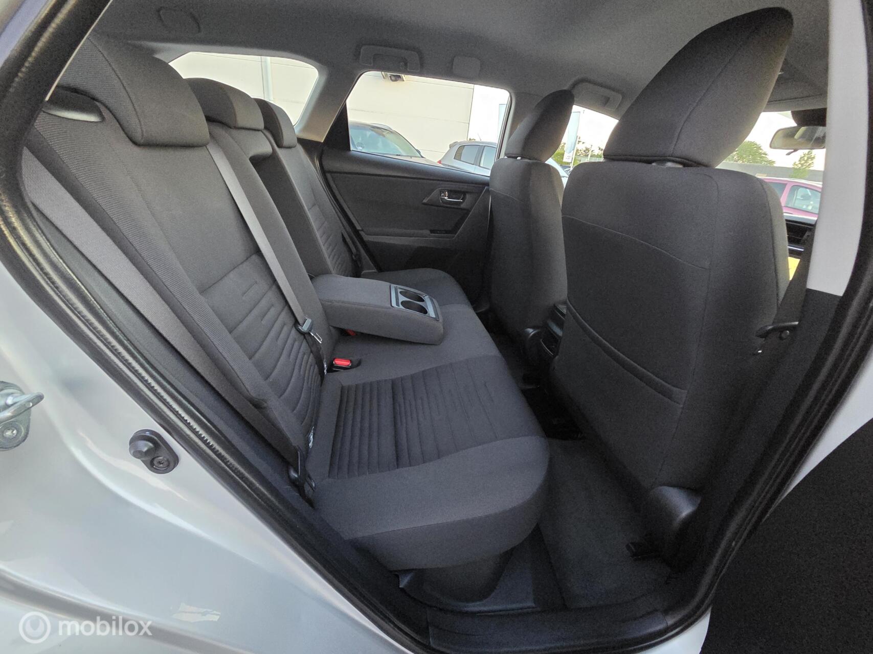 Foto van Toyota Toyota Auris