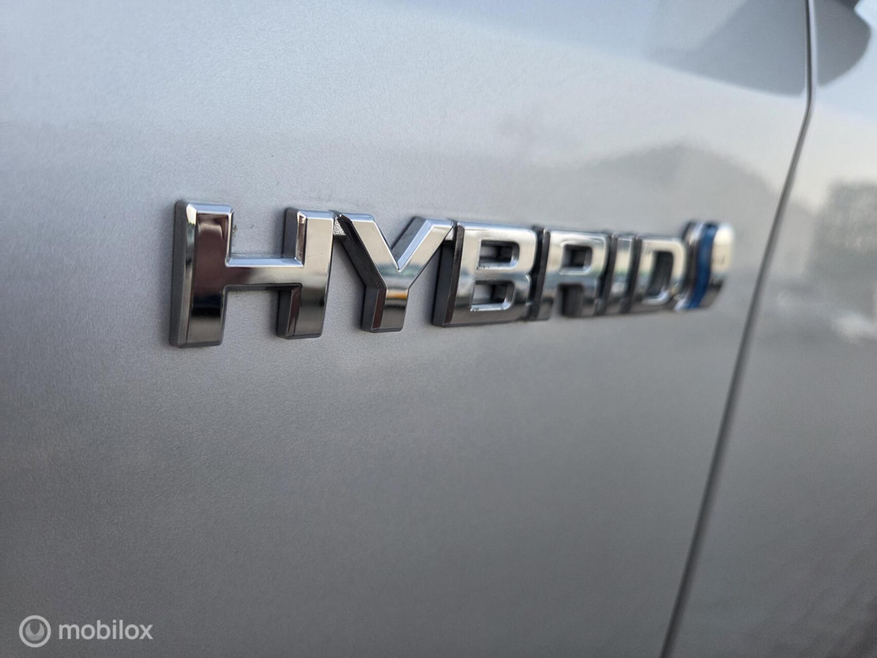 Foto van Toyota Toyota Auris