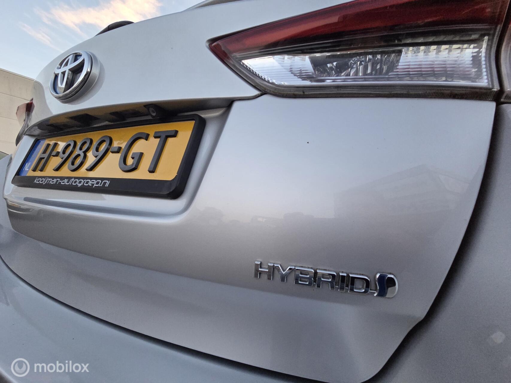 Foto van Toyota Toyota Auris