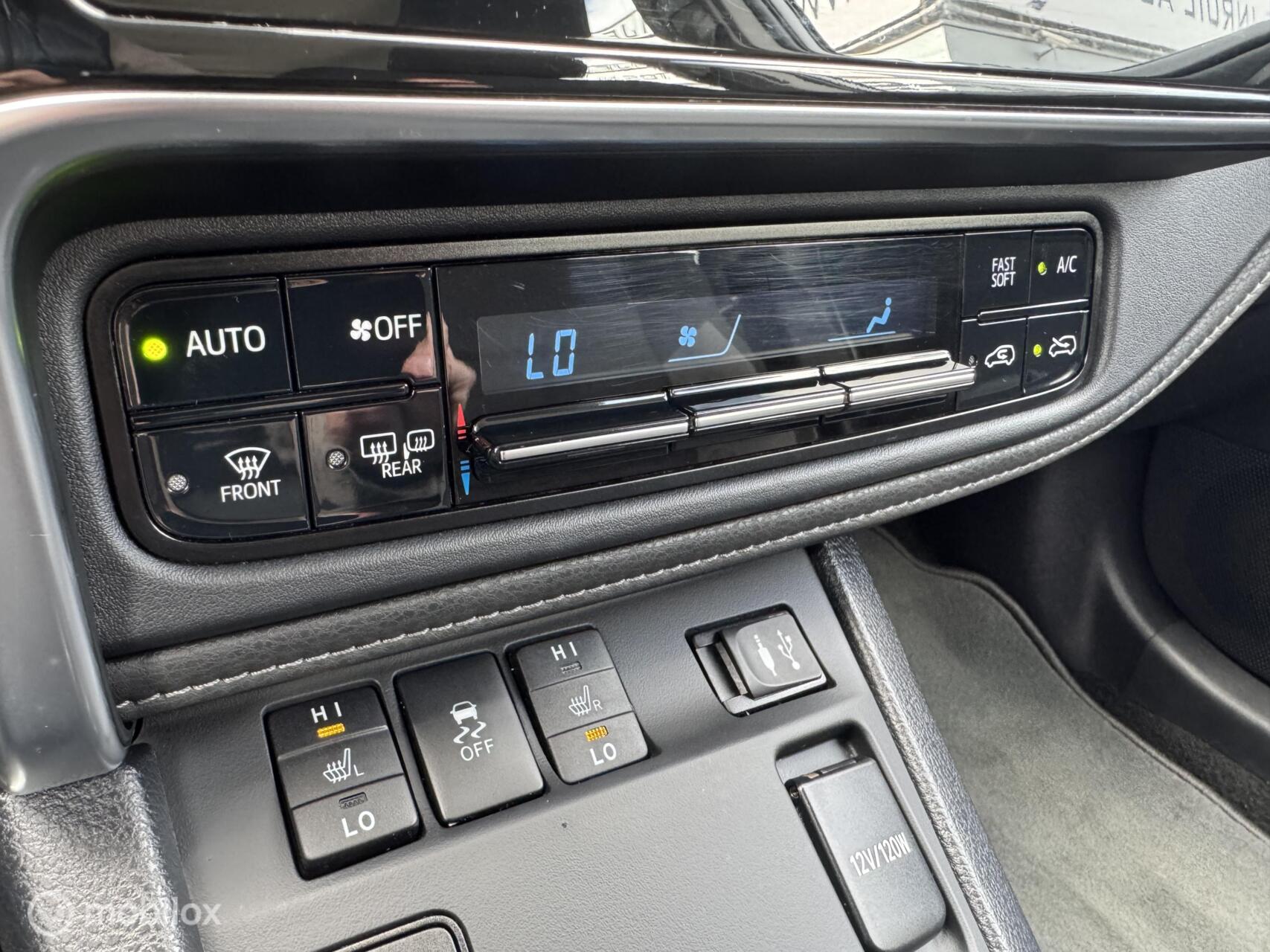 Foto van Toyota Toyota Auris