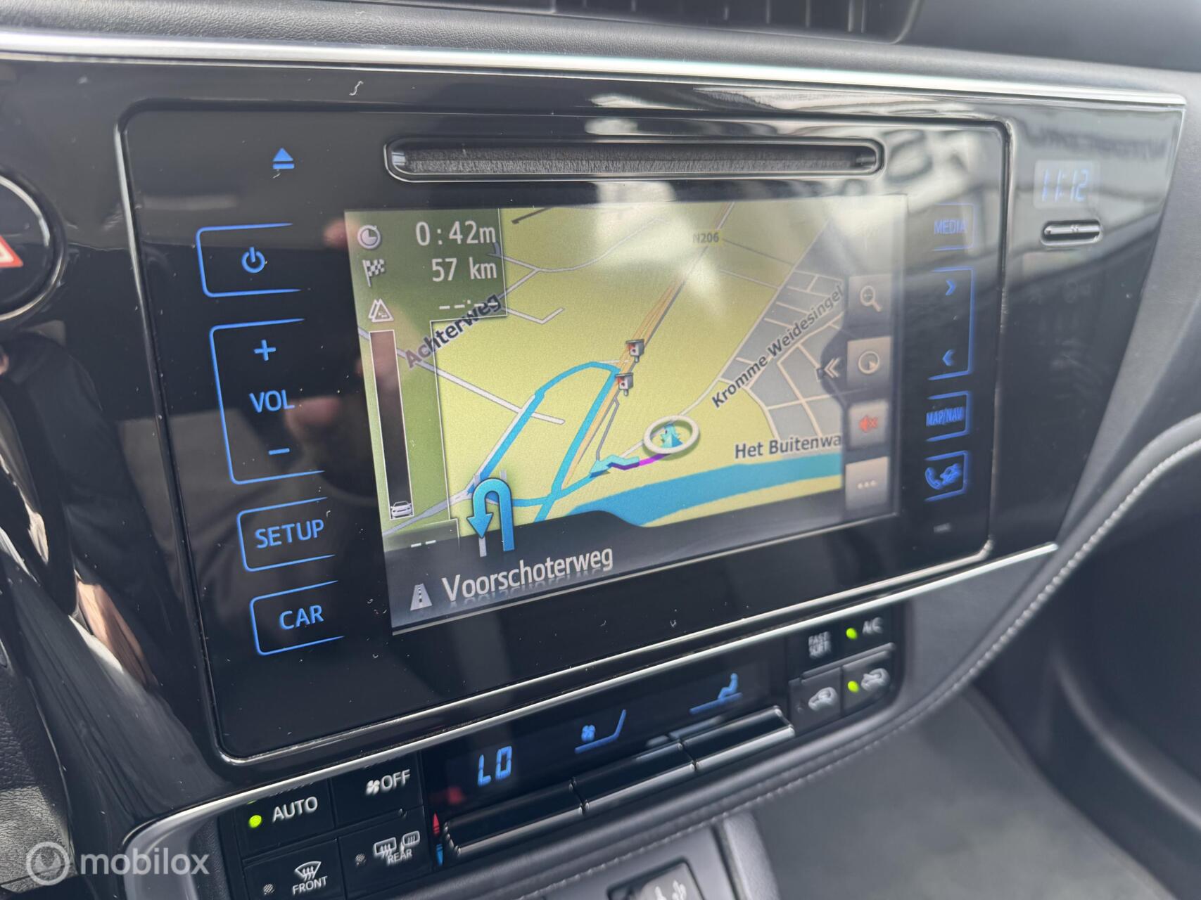 Foto van Toyota Toyota Auris