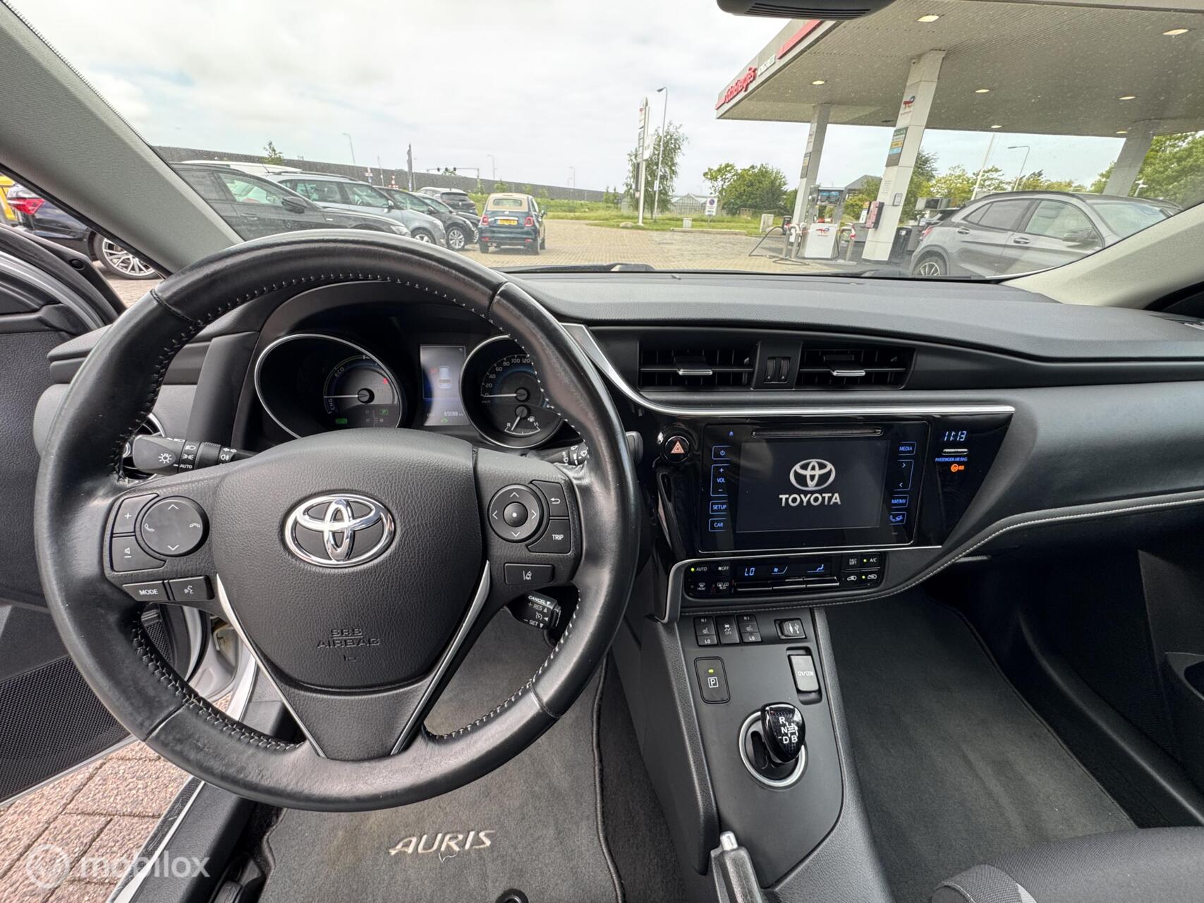 Foto van Toyota Toyota Auris