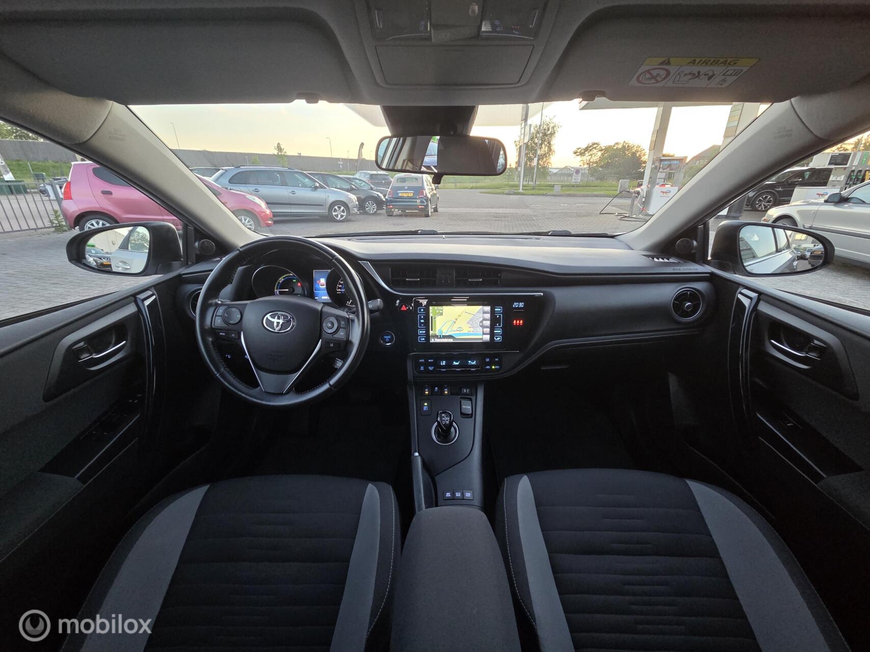 Foto van Toyota Toyota Auris