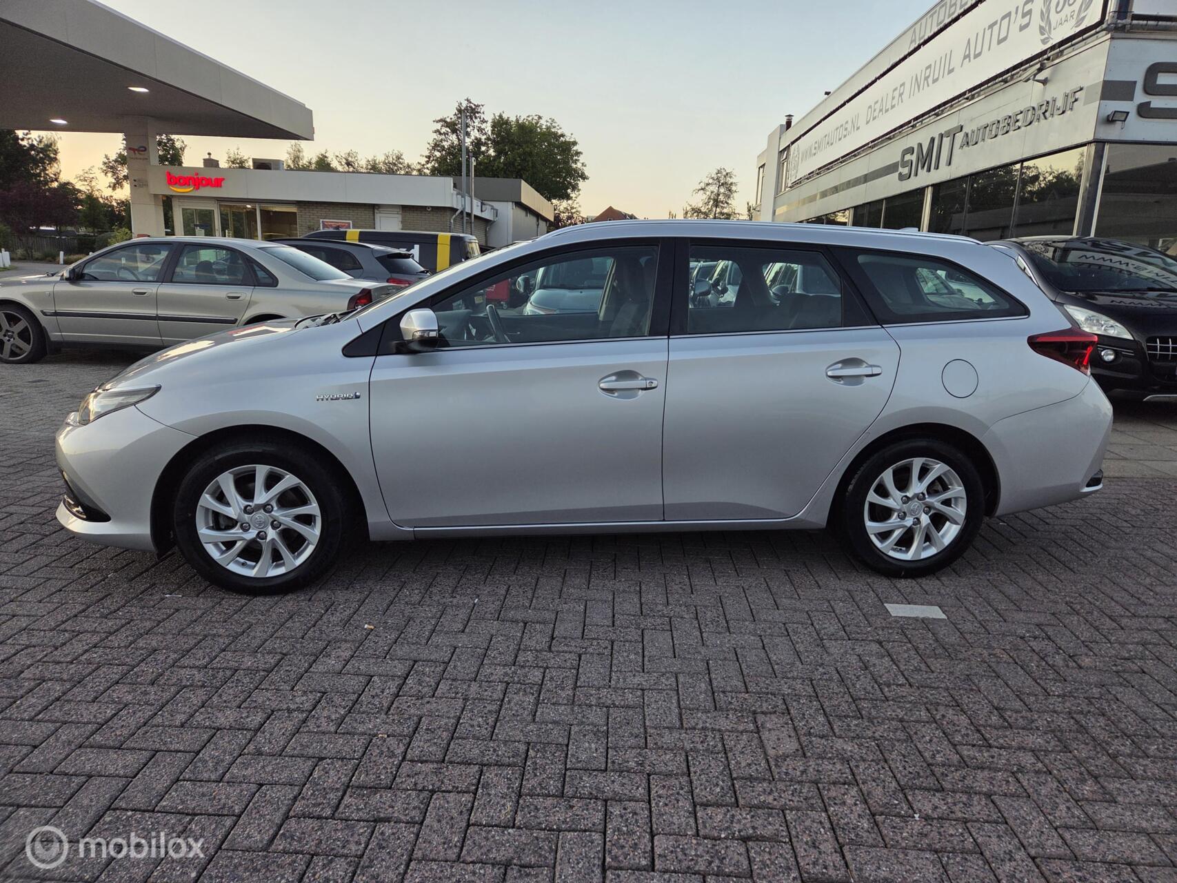 Foto van Toyota Toyota Auris