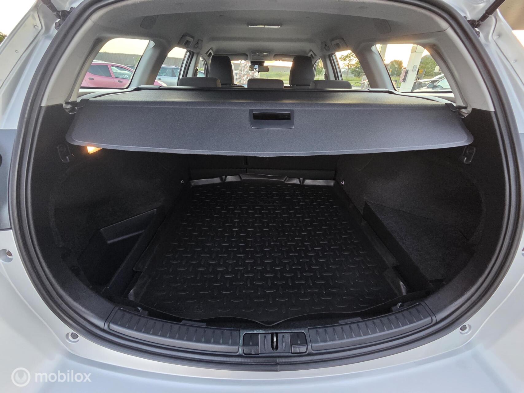 Foto van Toyota Toyota Auris