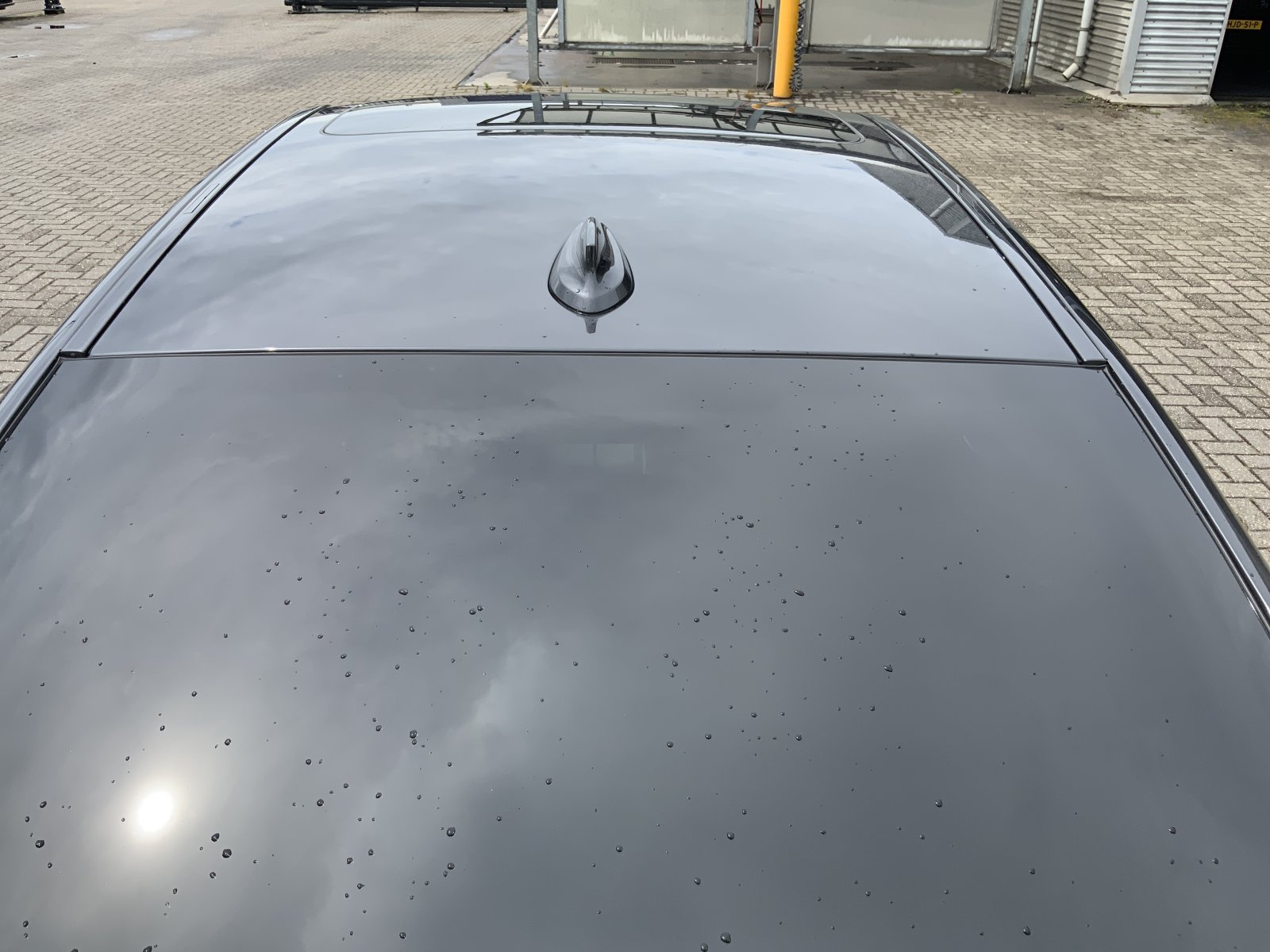 Inspectiefoto van BMW 5-serie