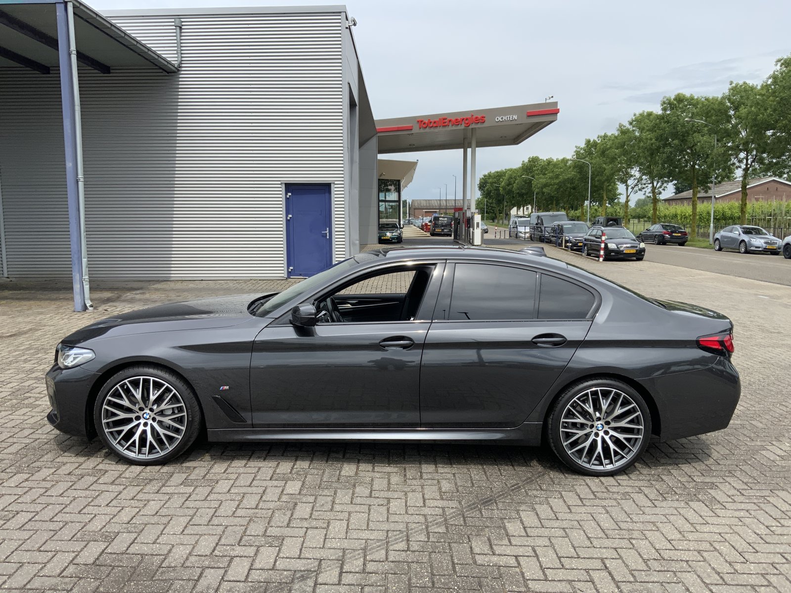 Inspectiefoto van BMW 5-serie
