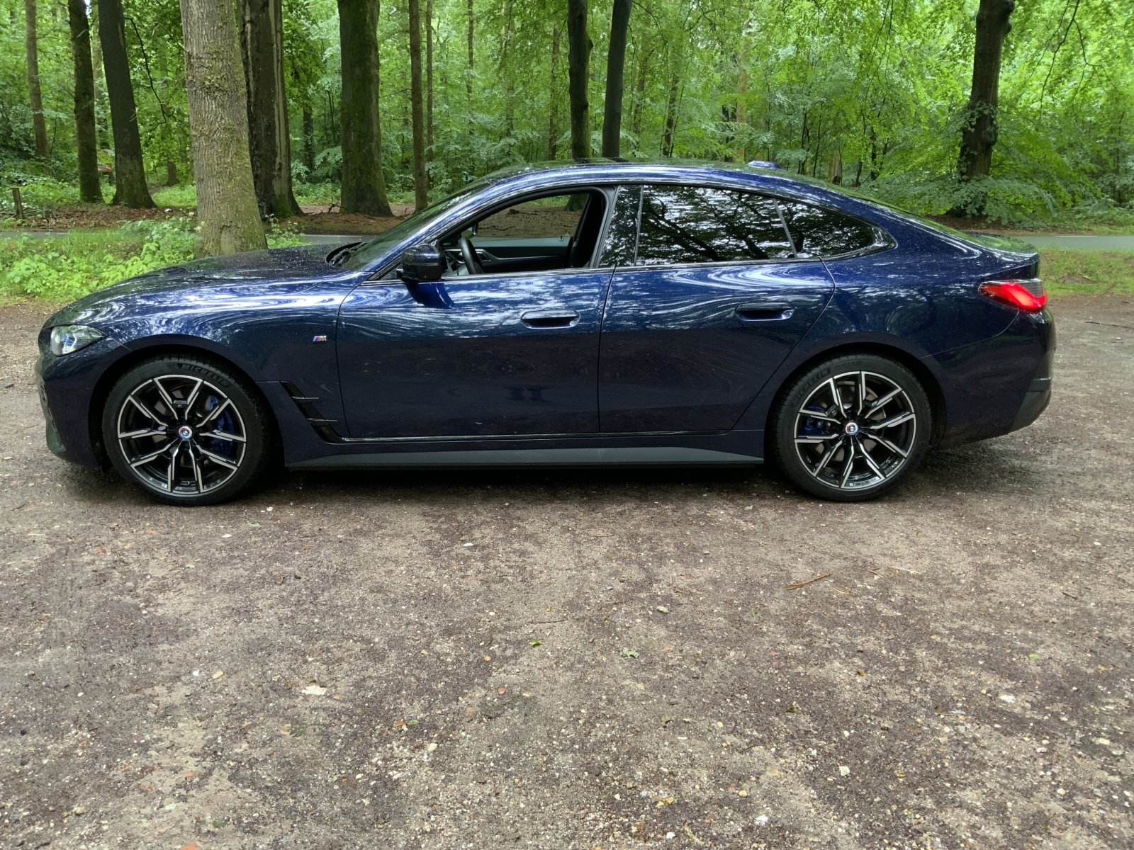 Inspectiefoto van BMW I4