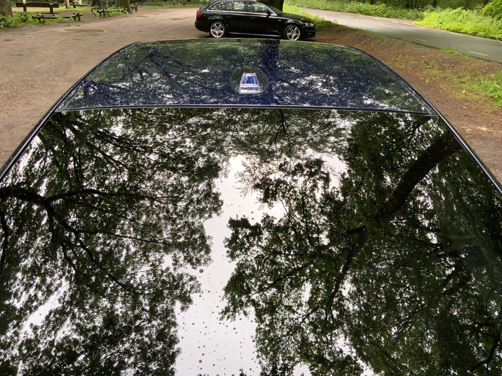Inspectiefoto van BMW I4