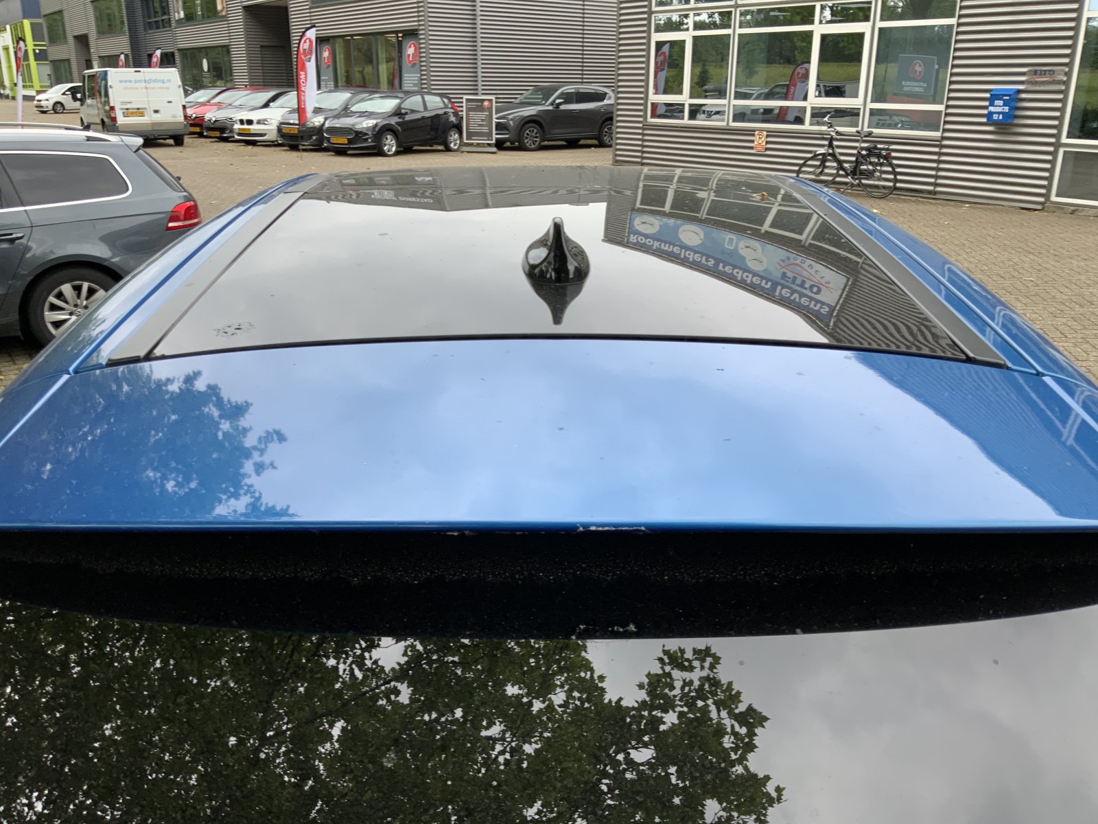 Inspectiefoto van Alfa Romeo Stelvio