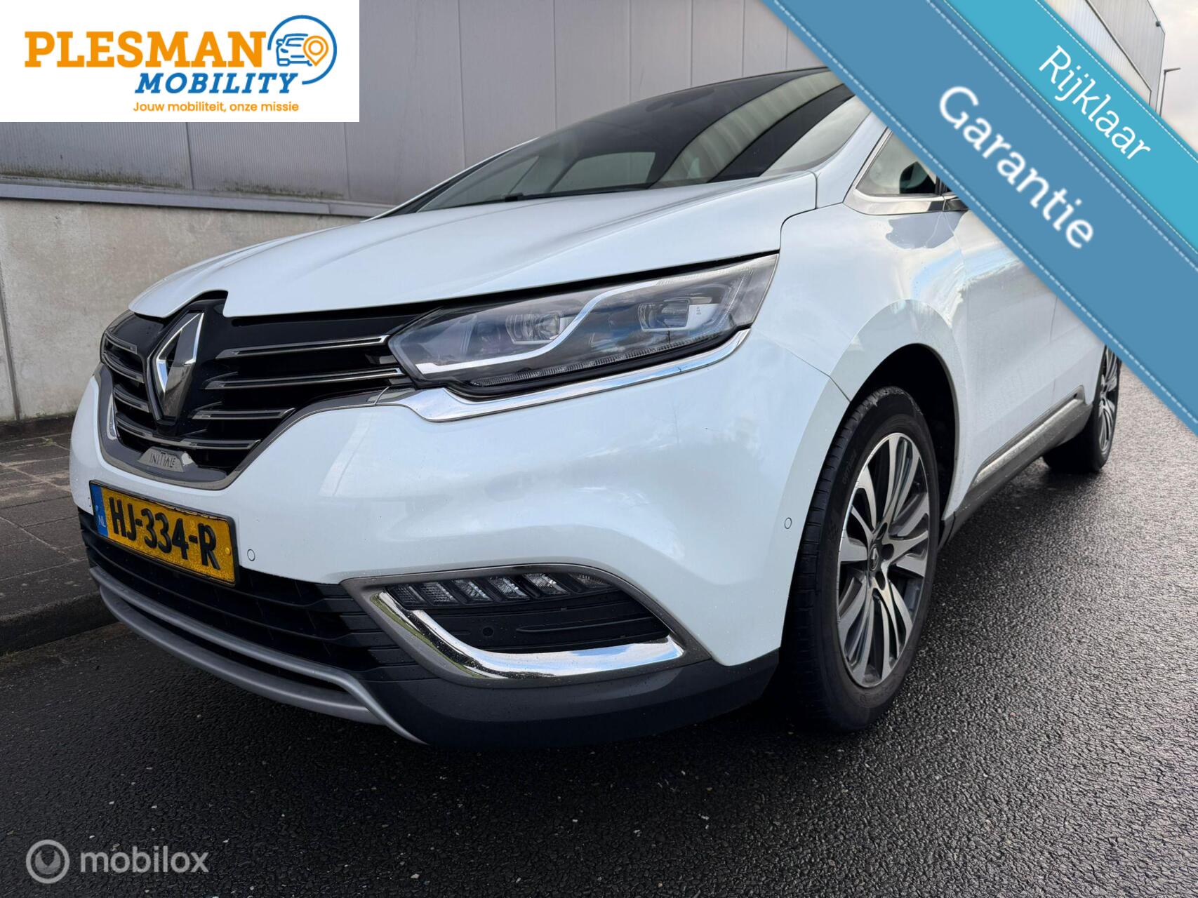 Foto van RENAULT ESPACE