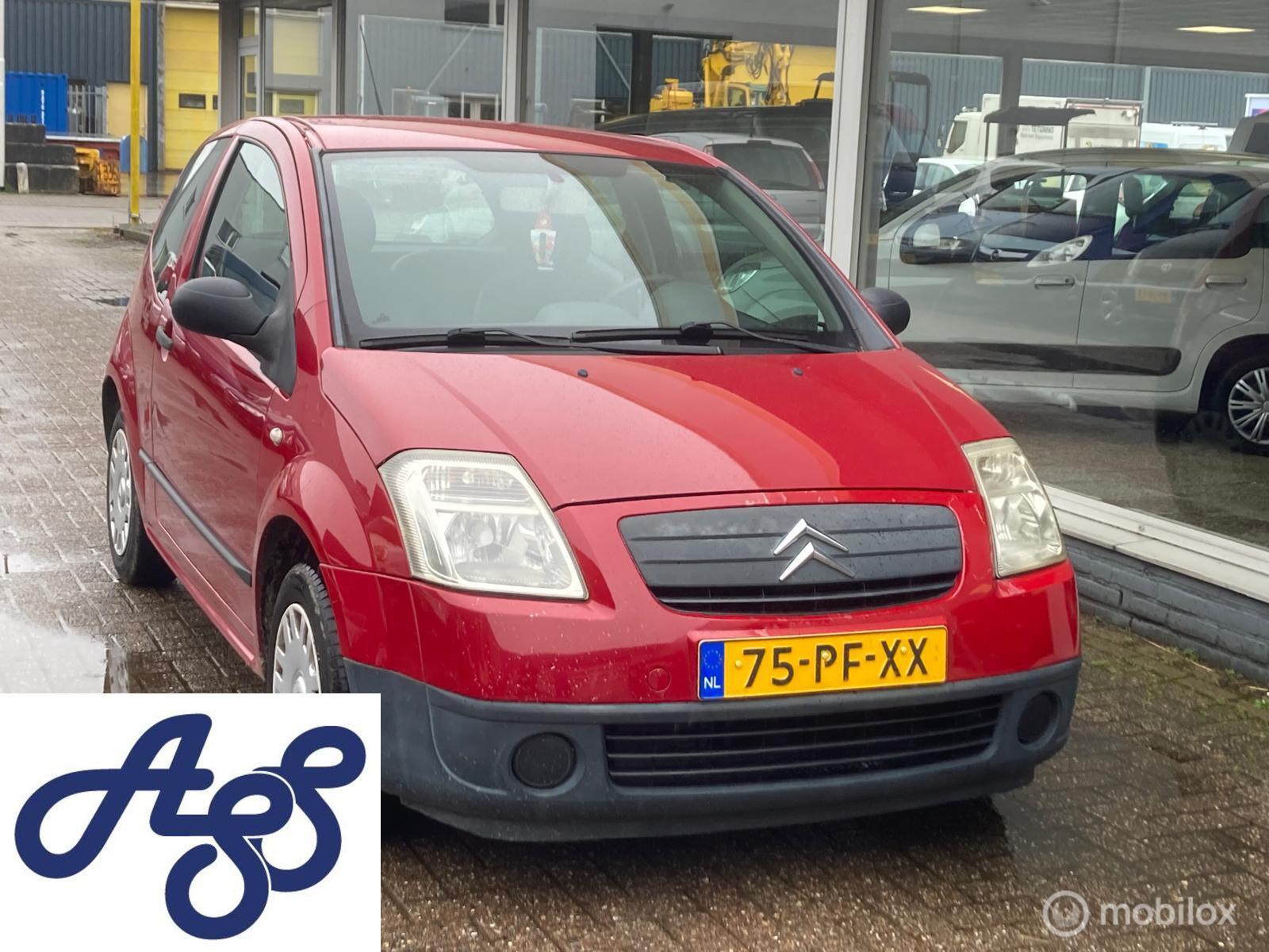 Foto van CITROEN C2