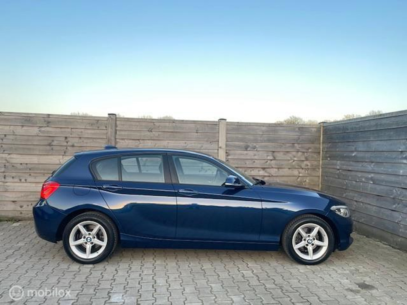 Foto van BMW 118i