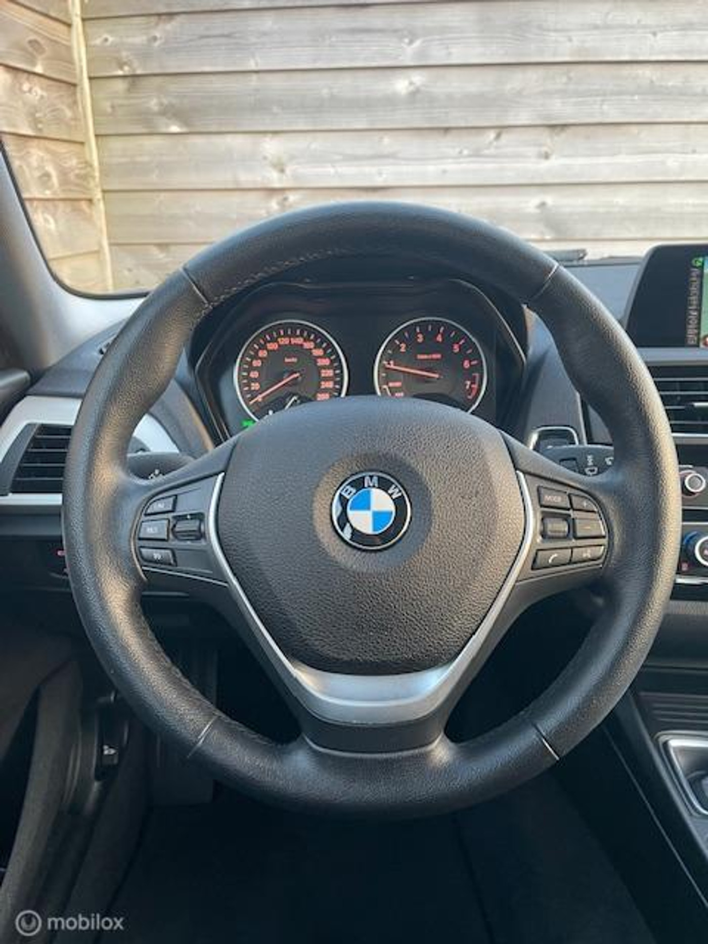 Foto van BMW 118i
