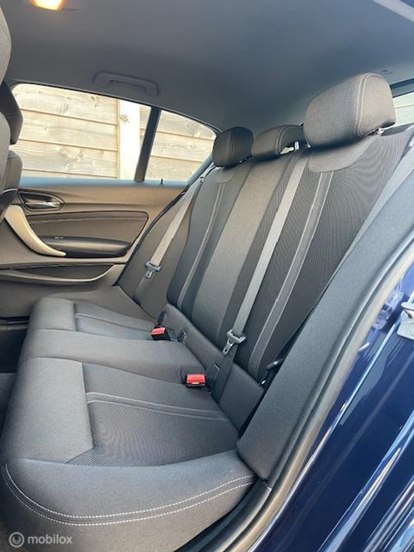 Foto van BMW 118i