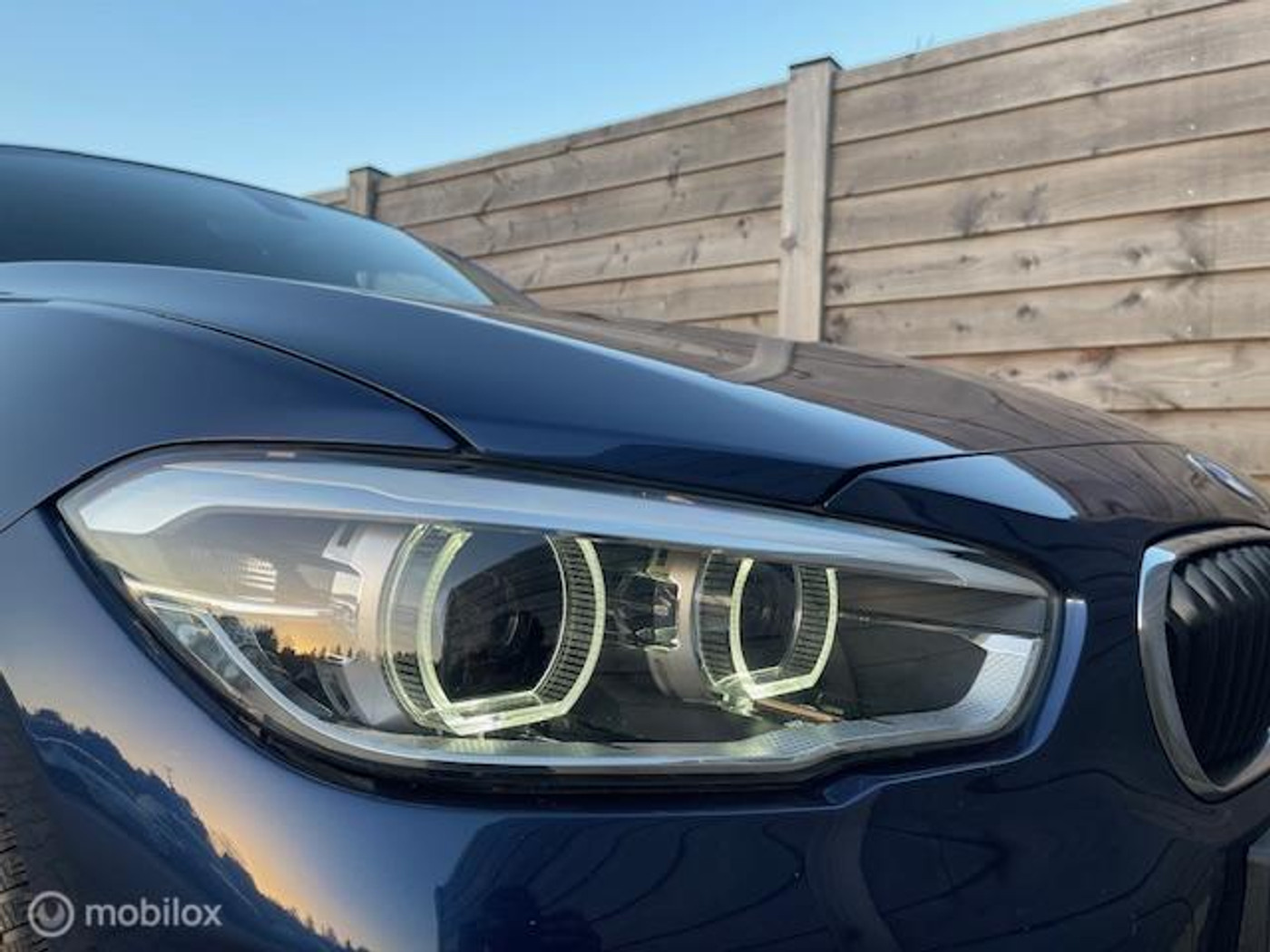 Foto van BMW 118i