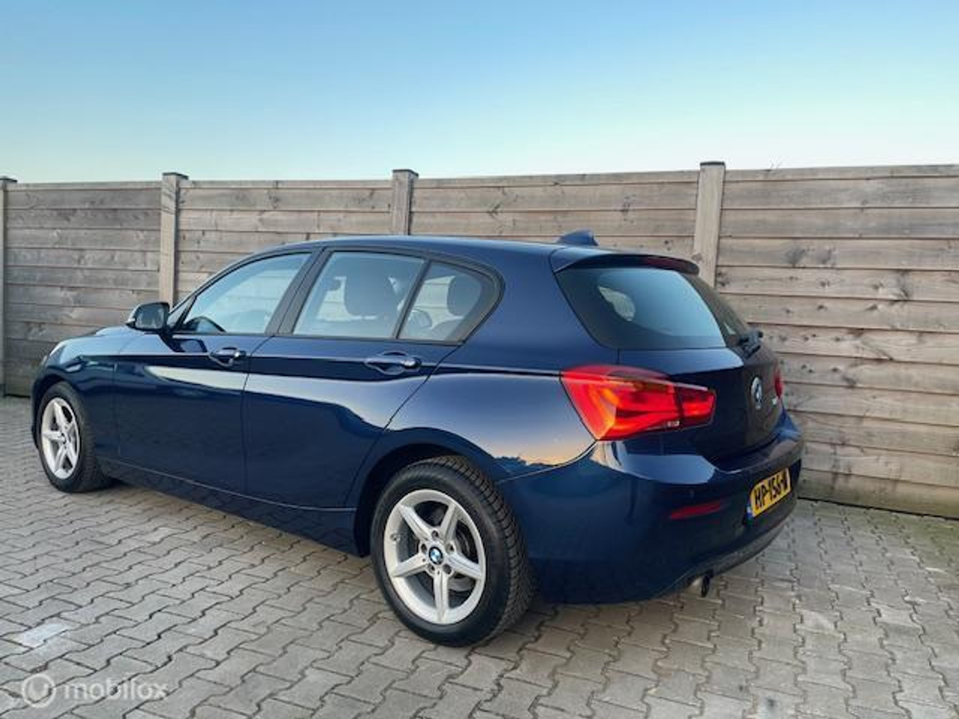 Foto van BMW 118i