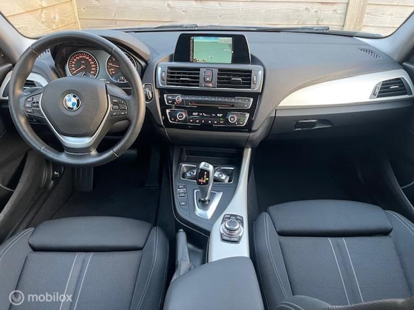 Foto van BMW 118i