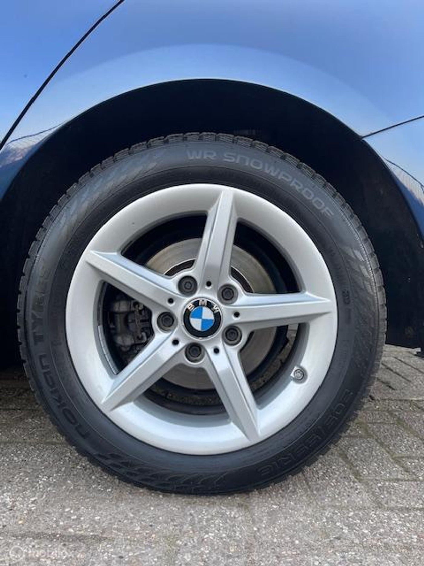Foto van BMW 118i