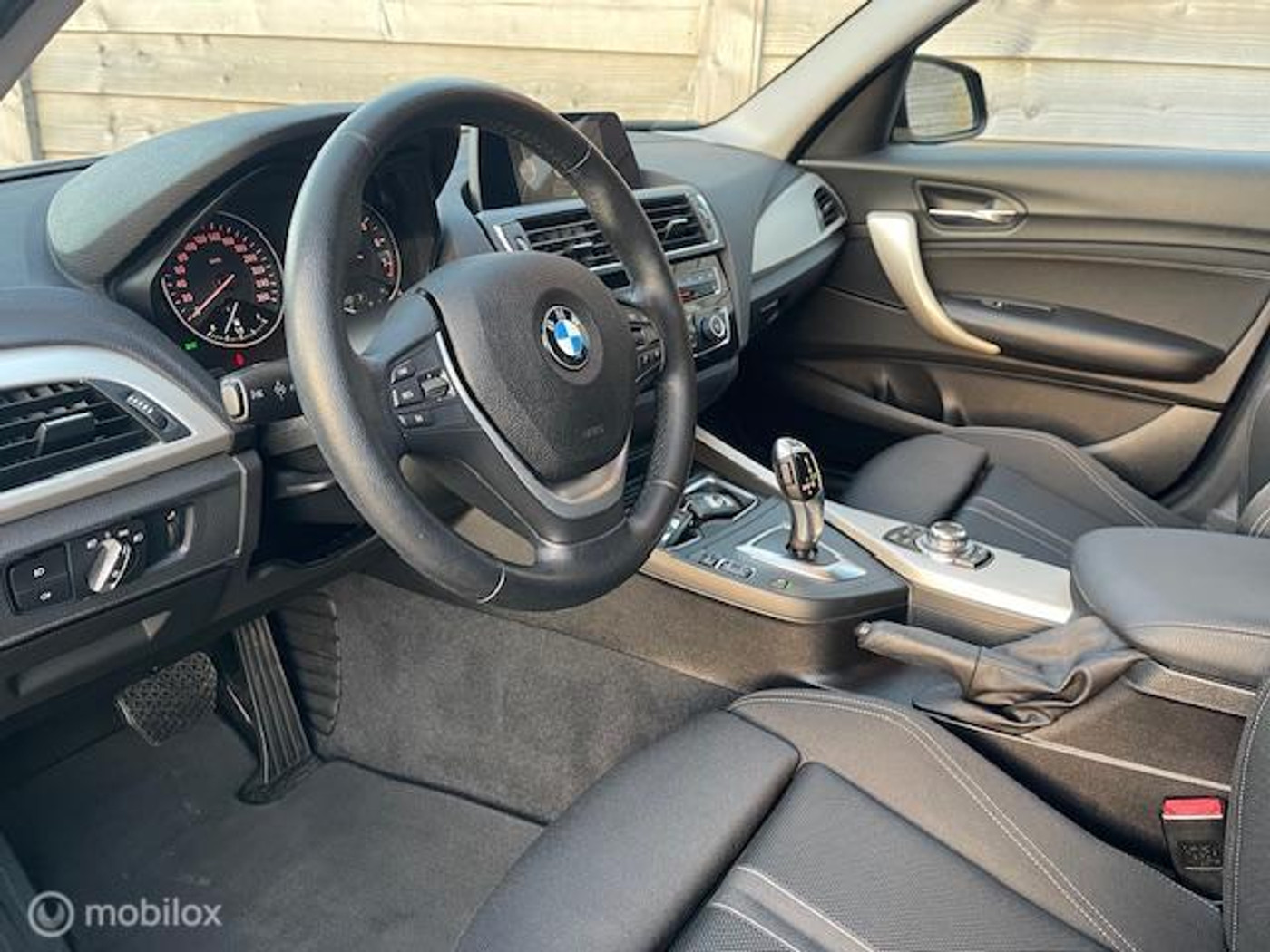 Foto van BMW 118i