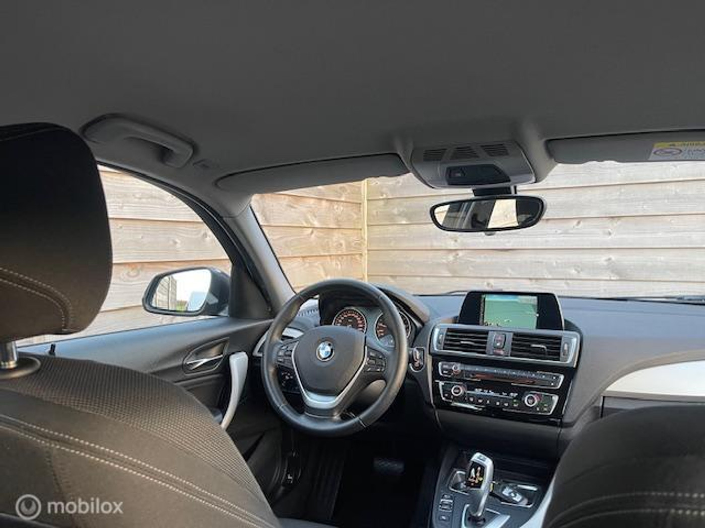 Foto van BMW 118i