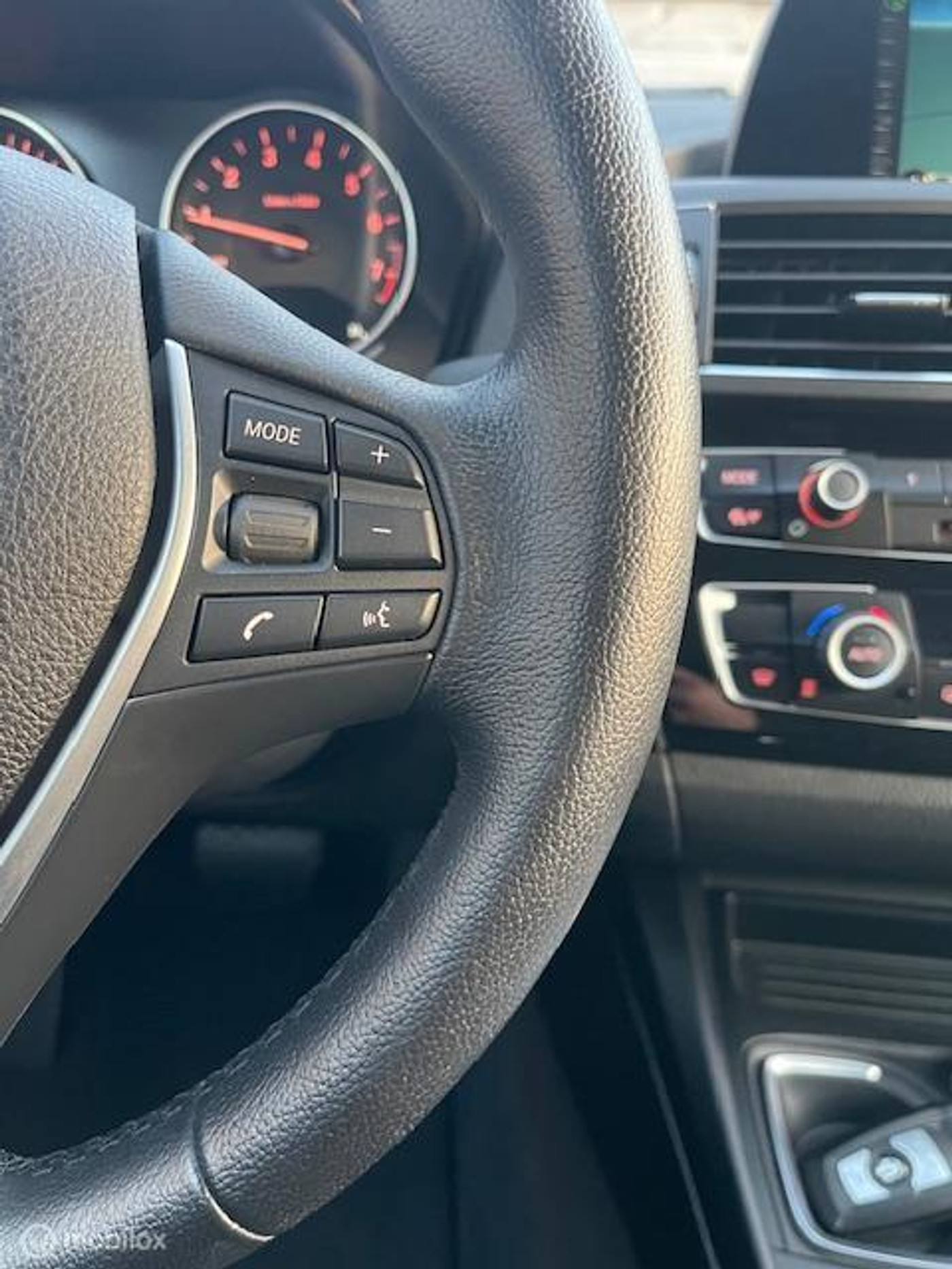 Foto van BMW 118i