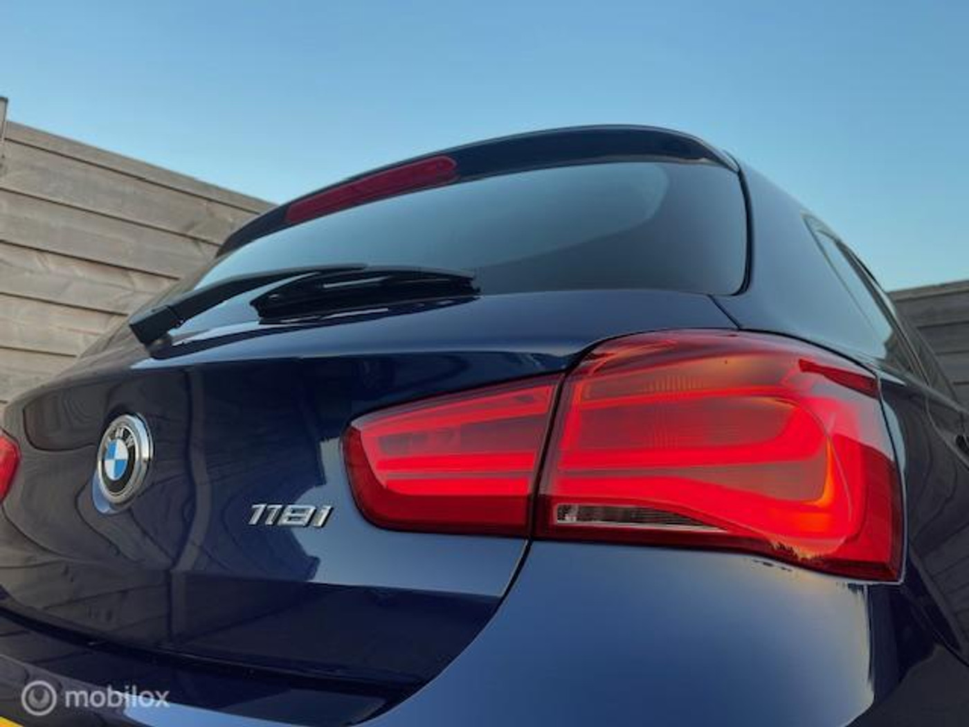 Foto van BMW 118i
