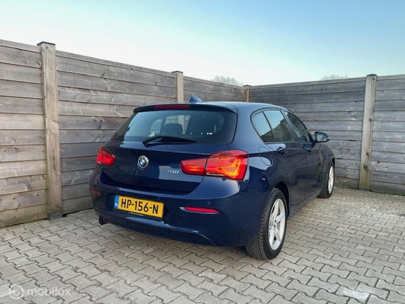 Foto van BMW 118i