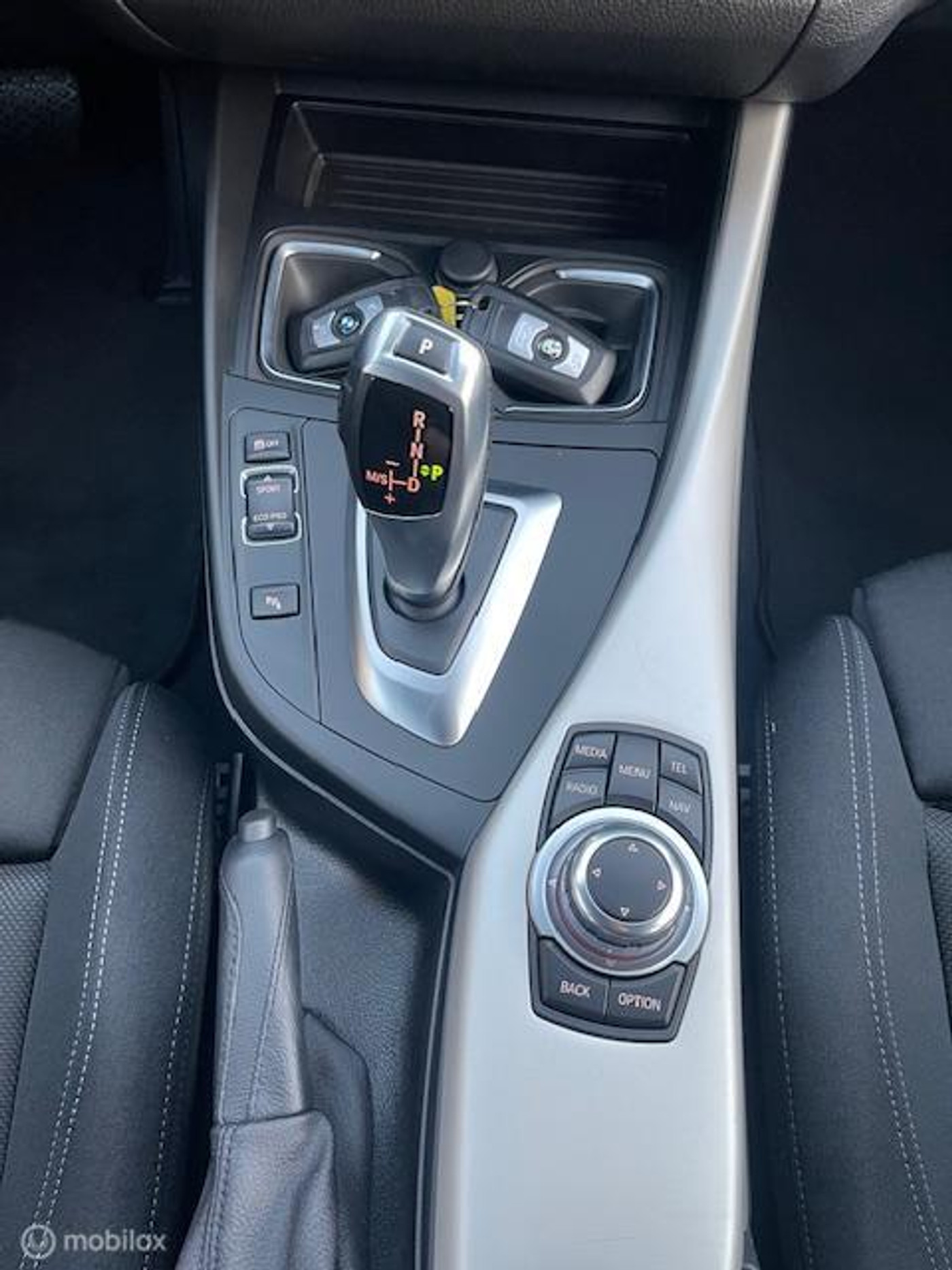 Foto van BMW 118i