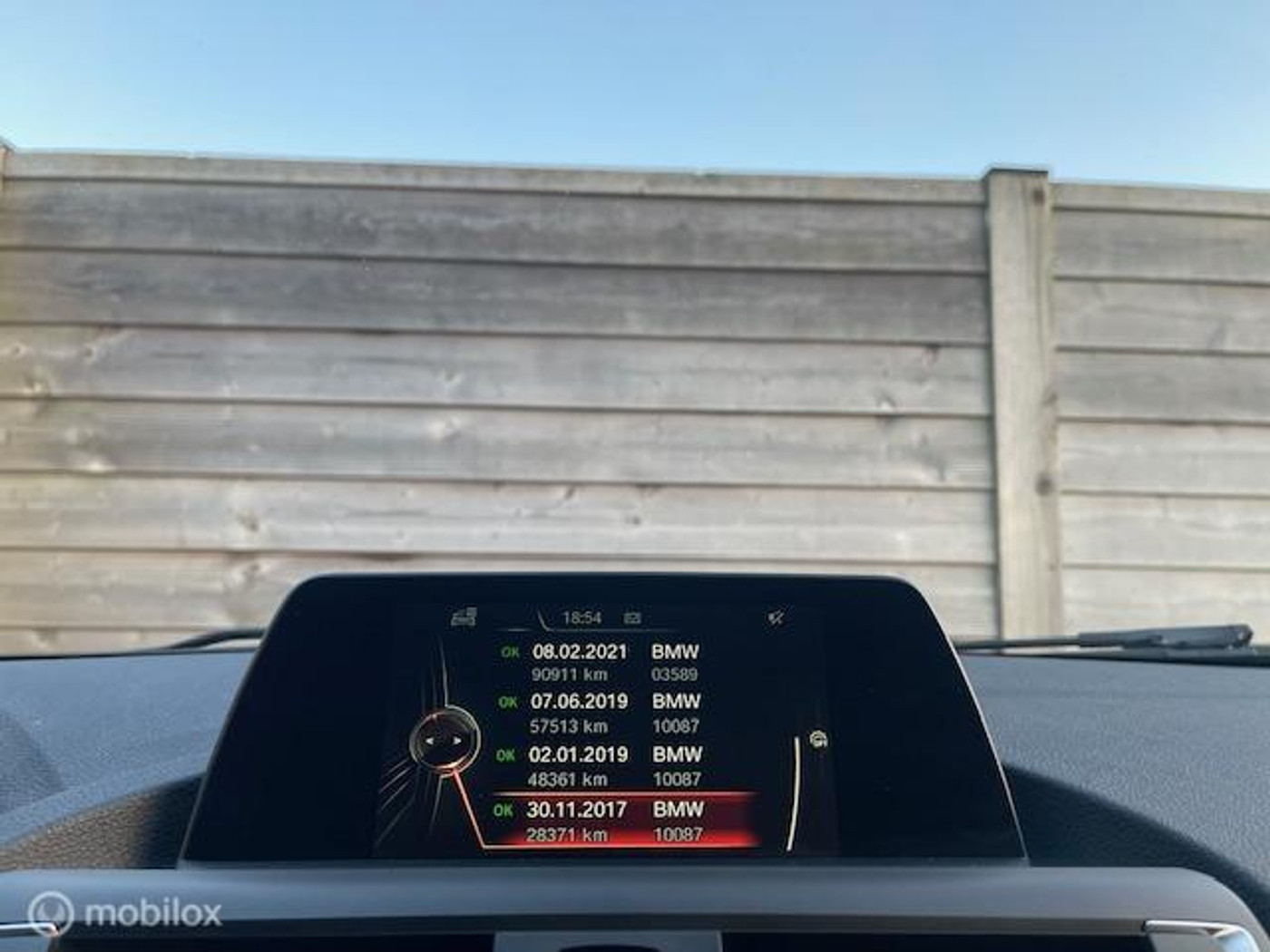 Foto van BMW 118i