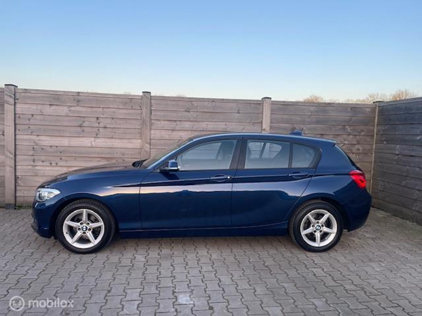 Foto van BMW 118i