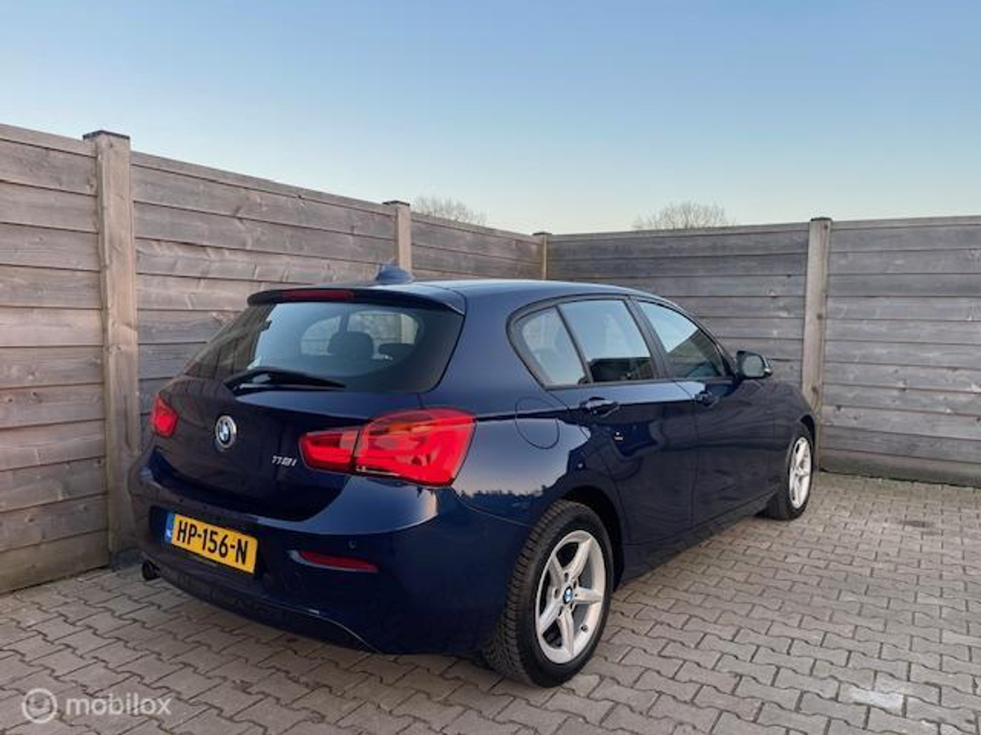Foto van BMW 118i