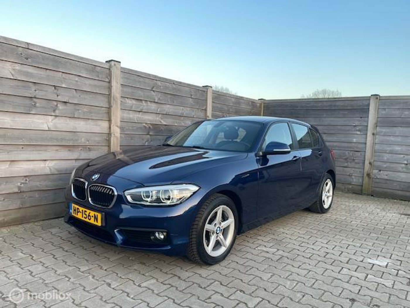 Foto van BMW 118i