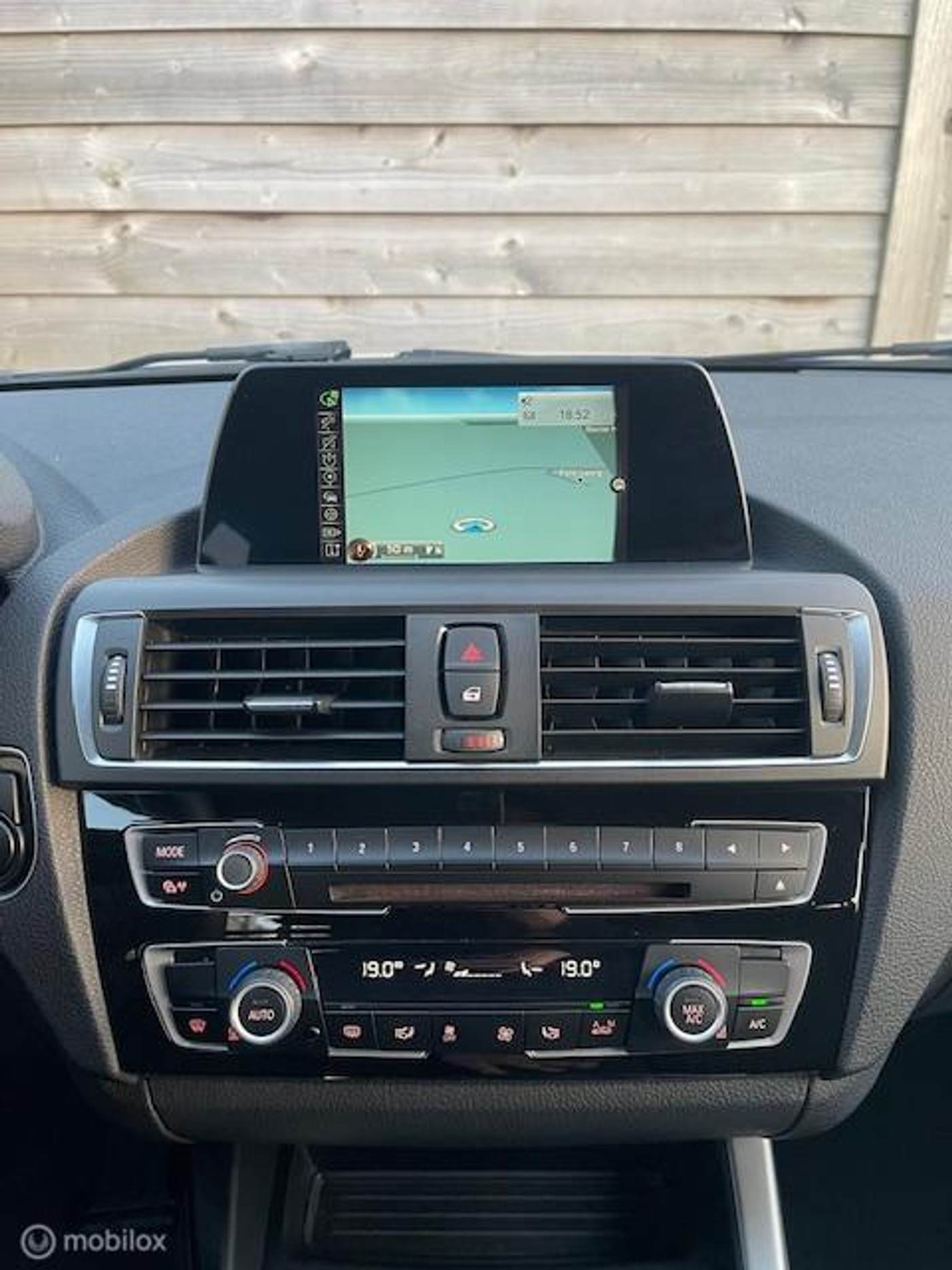 Foto van BMW 118i
