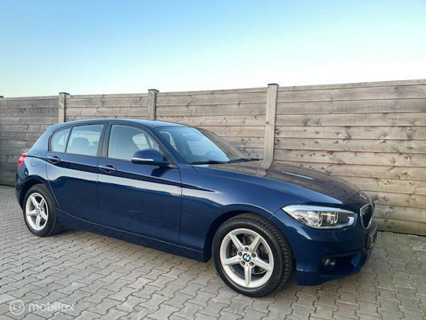 Foto van BMW 118i