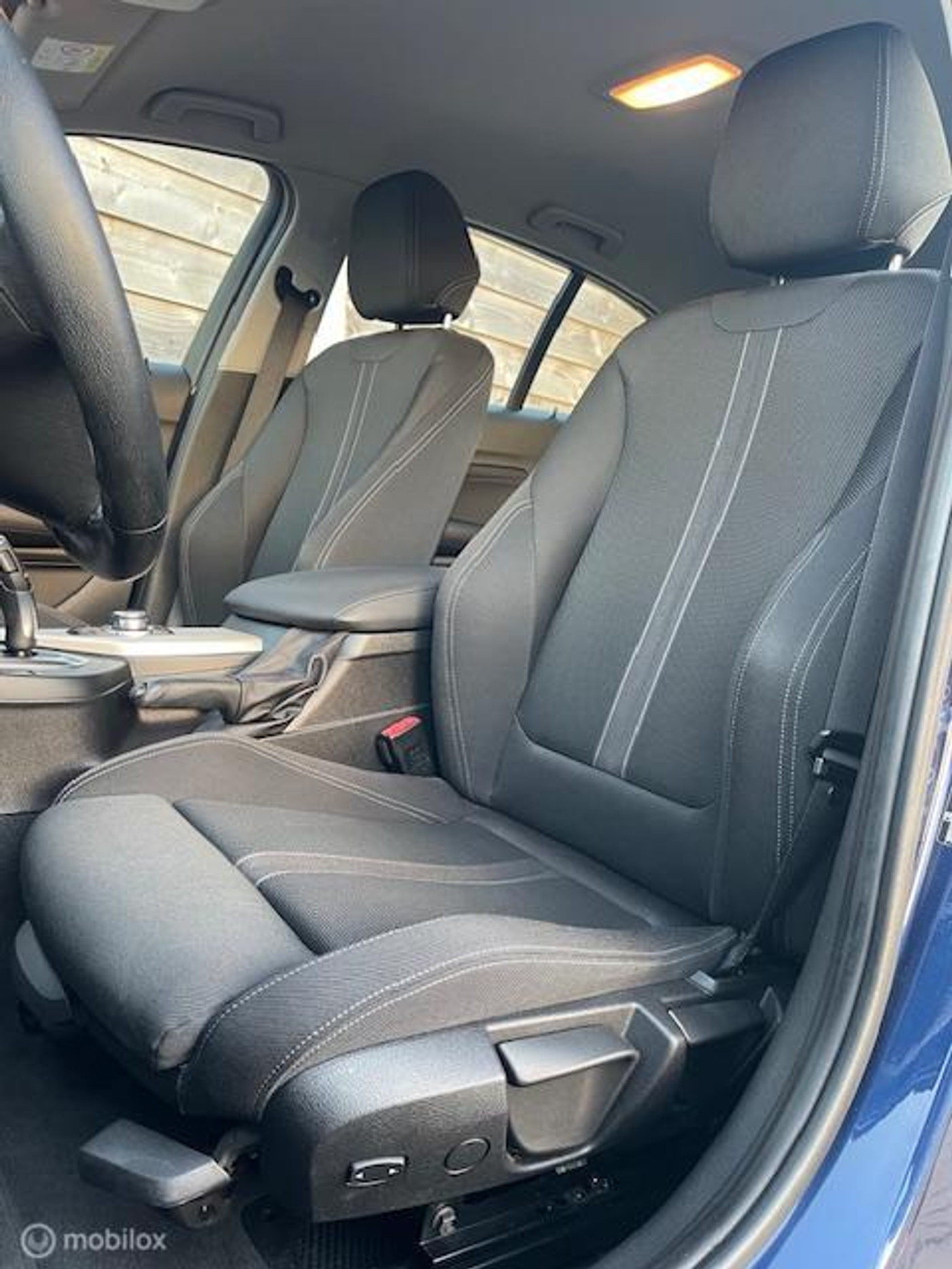 Foto van BMW 118i