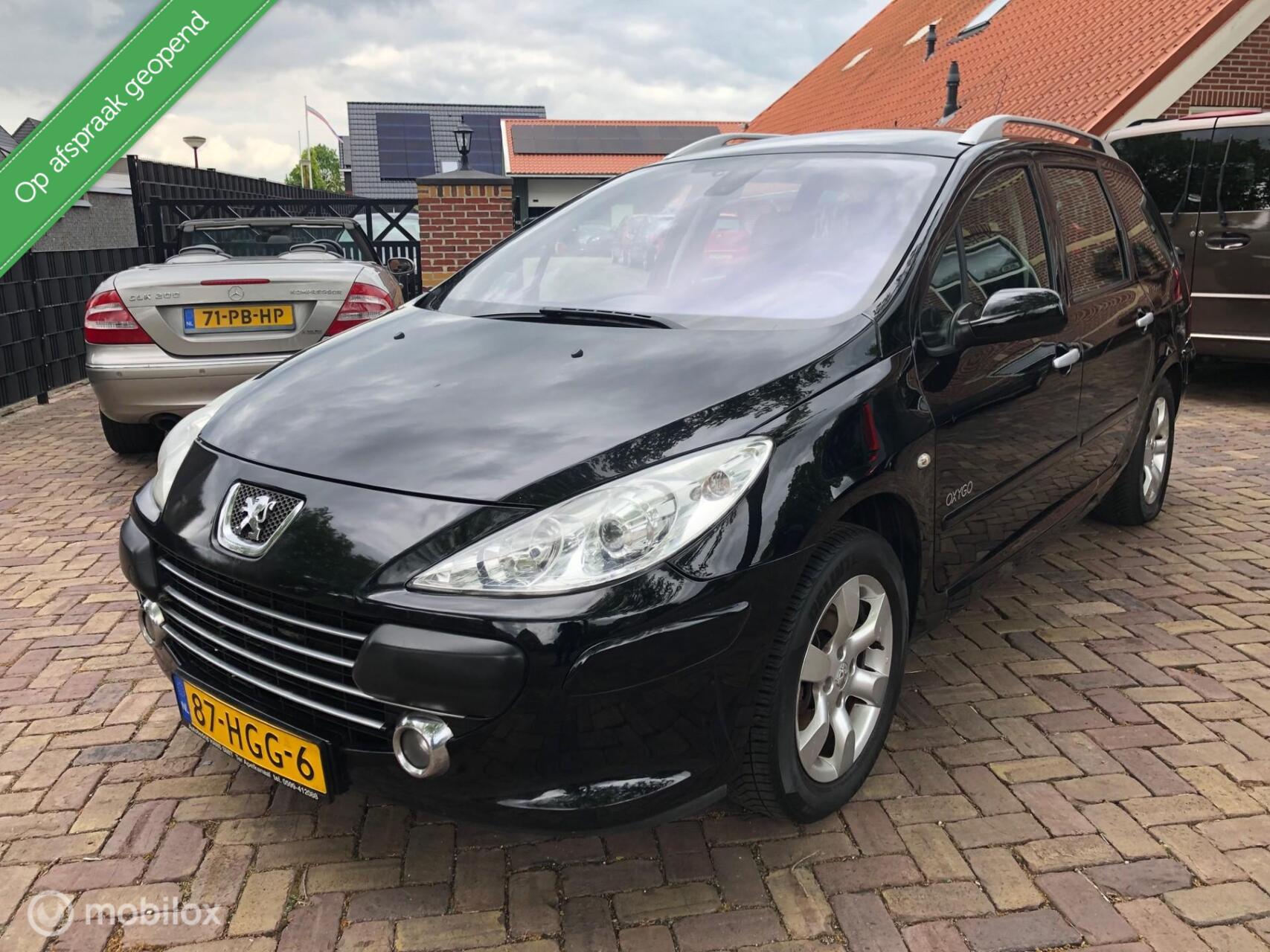 Foto van PEUGEOT 307