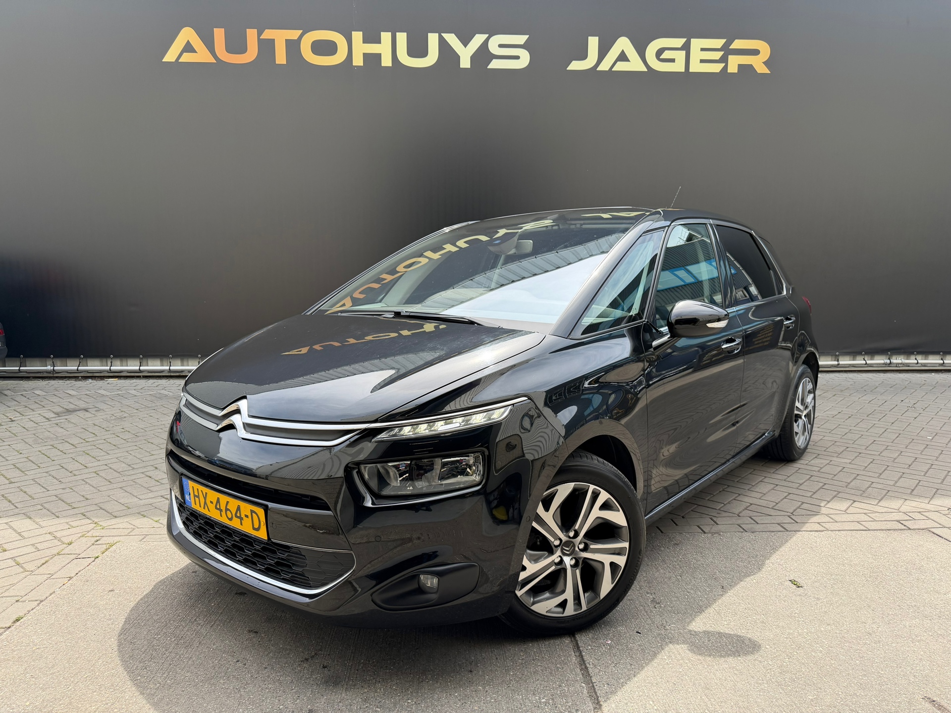 Foto van CITROEN C4 PICASSO