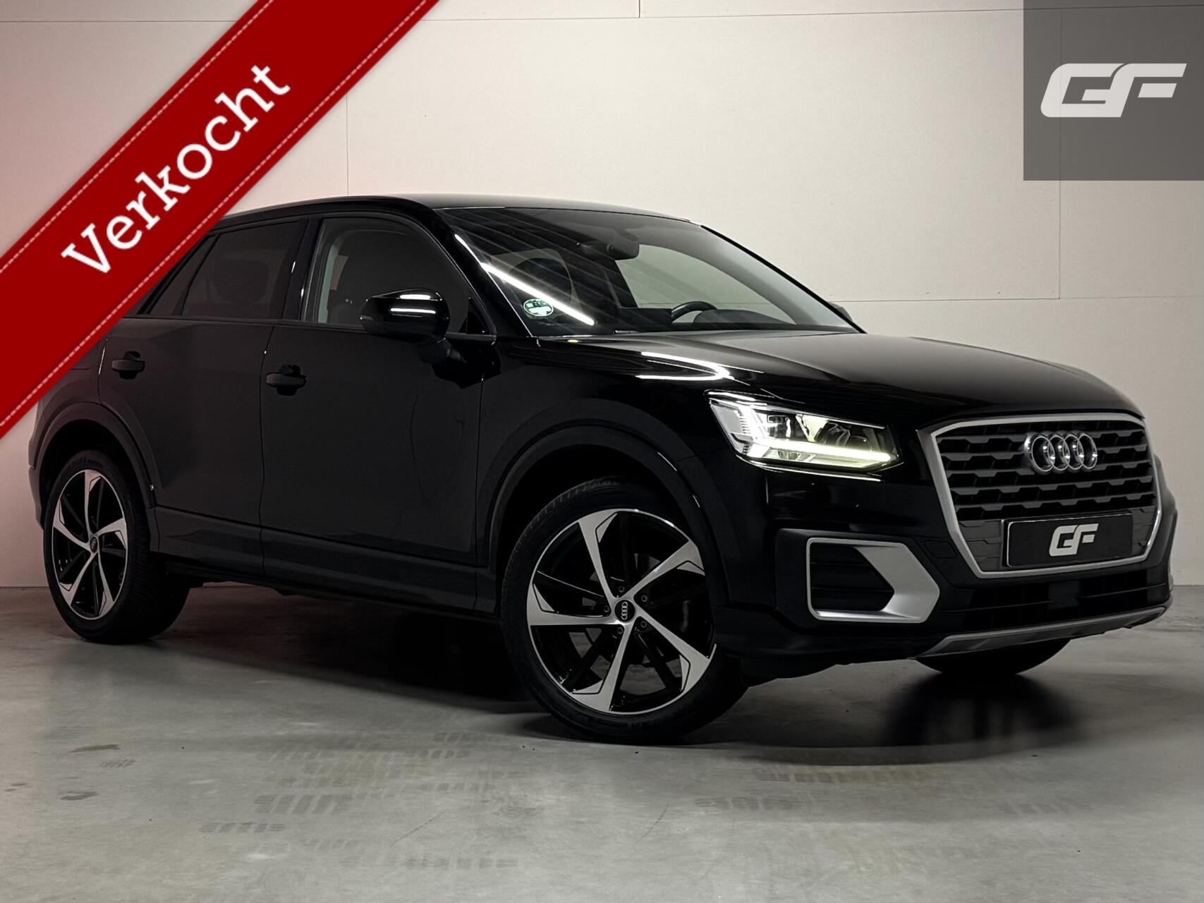 Foto van Audi Q2
