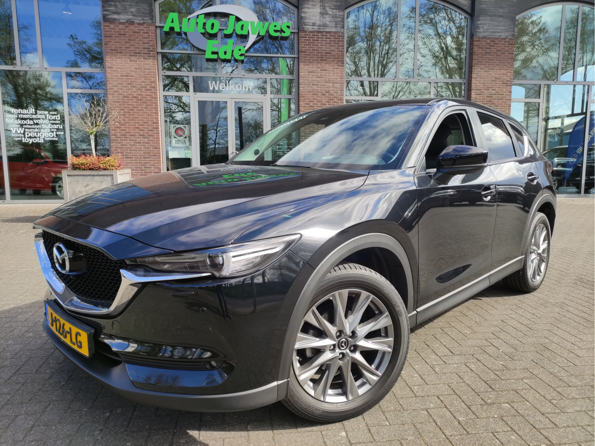 Foto van MAZDA MAZDA CX-5