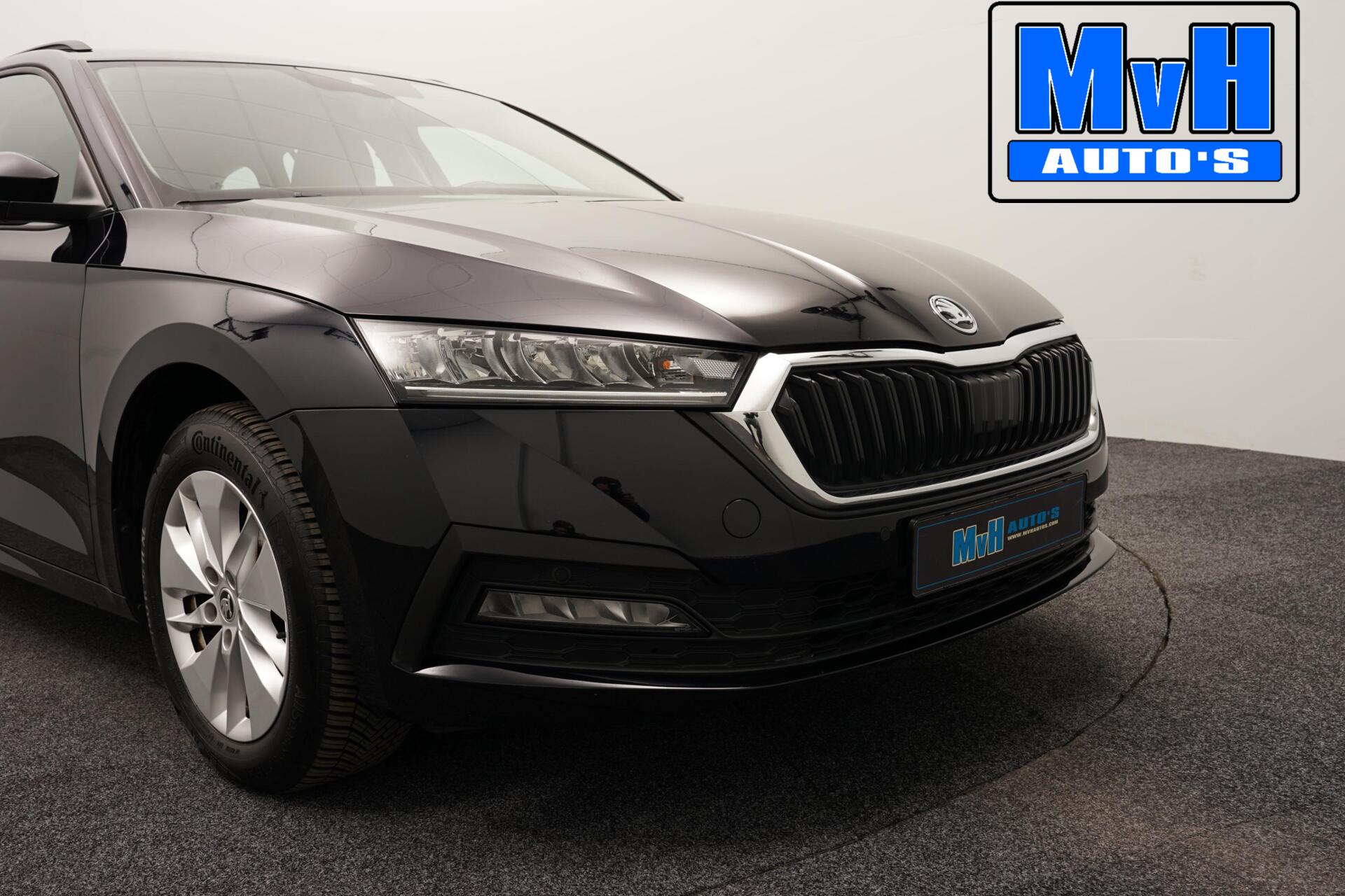 Foto van Skoda Octavia