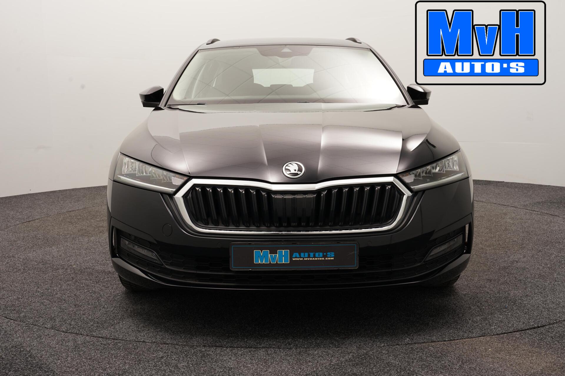 Foto van Skoda Octavia
