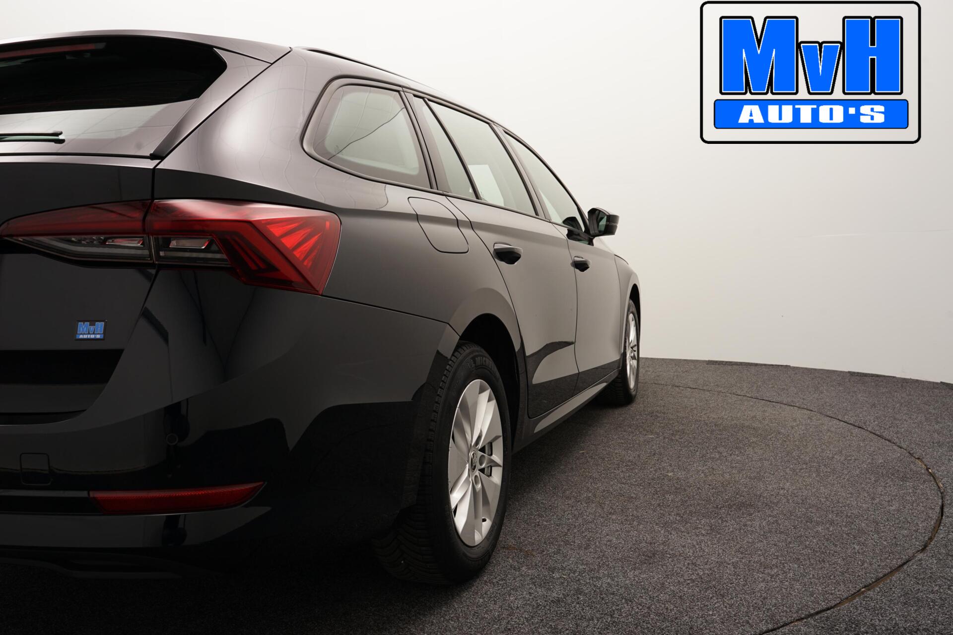 Foto van Skoda Octavia