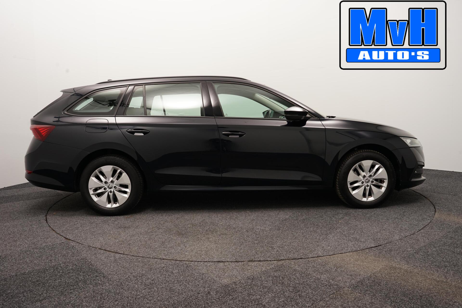 Foto van Skoda Octavia