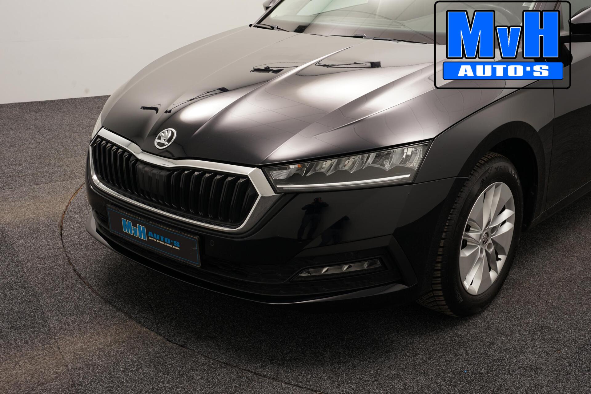 Foto van Skoda Octavia
