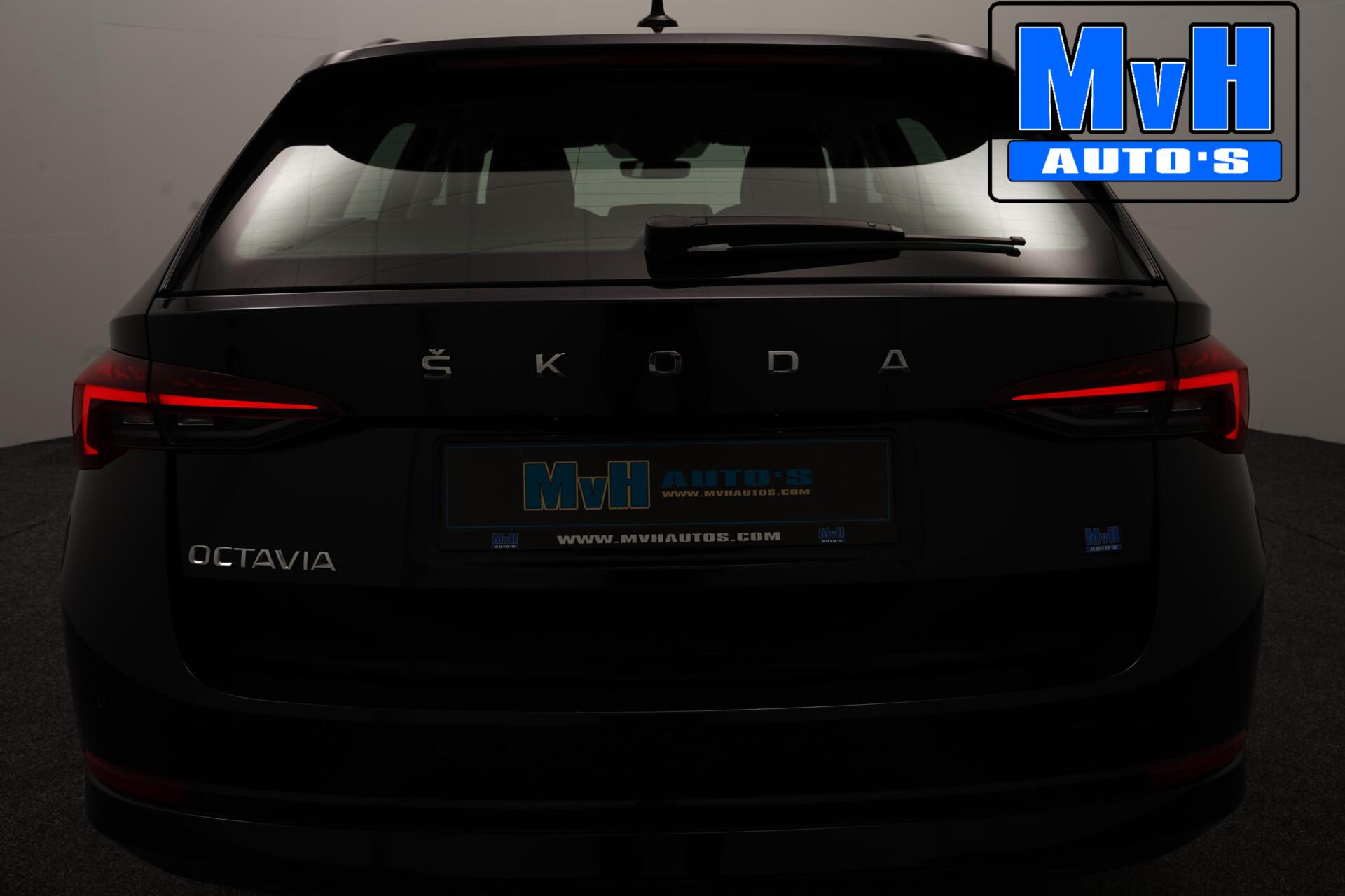 Foto van Skoda Octavia