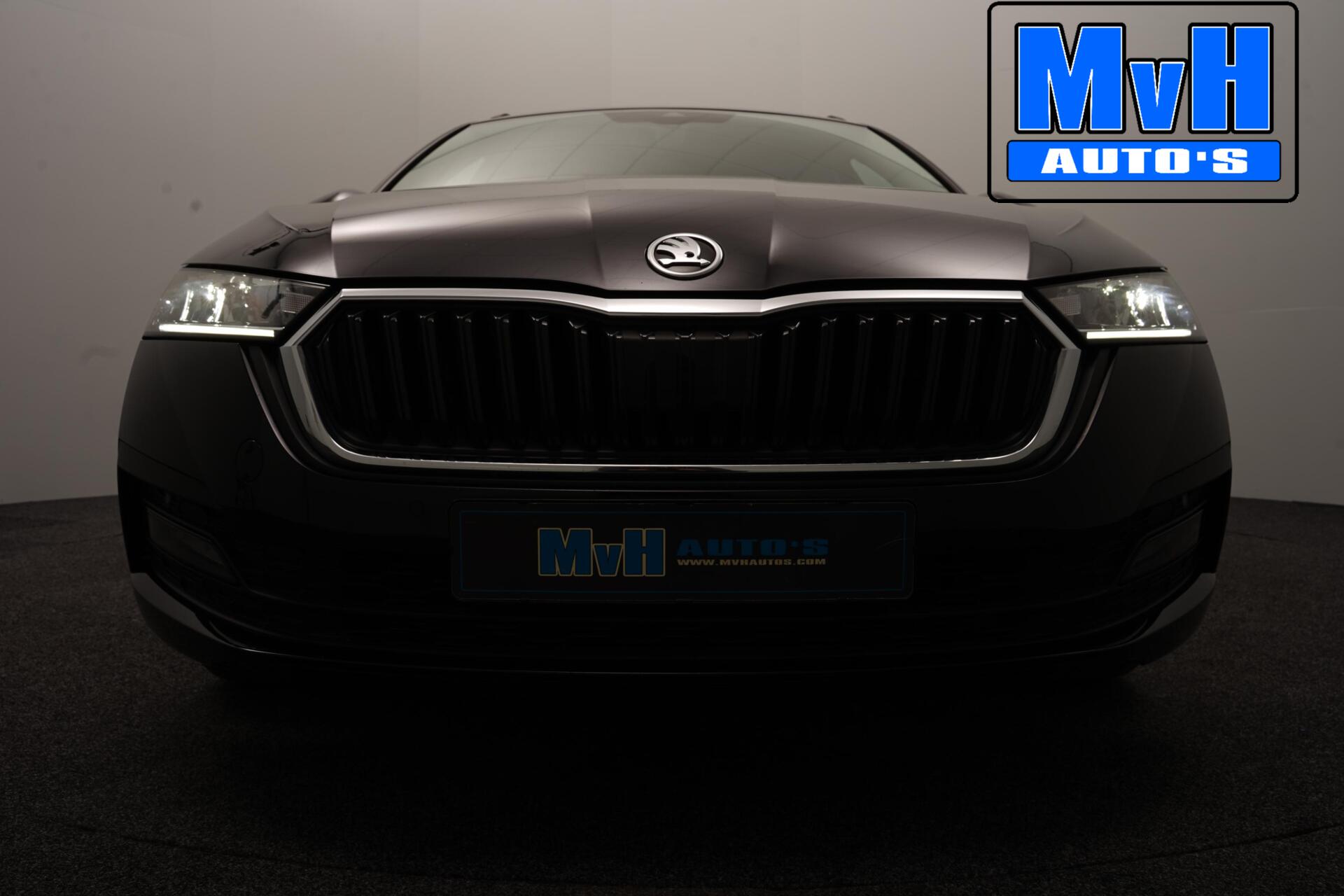 Foto van Skoda Octavia