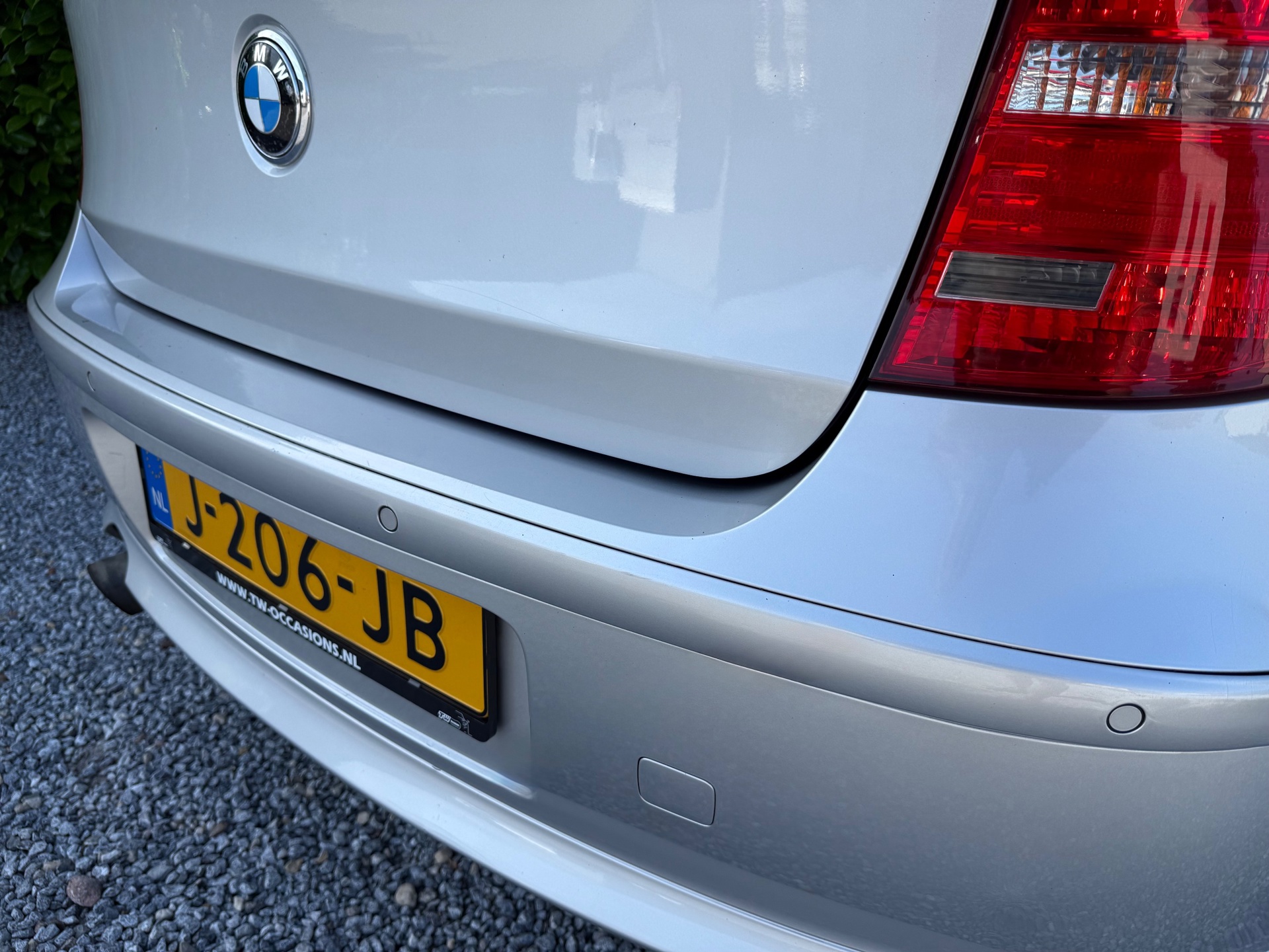 Foto van BMW 1er Reihe